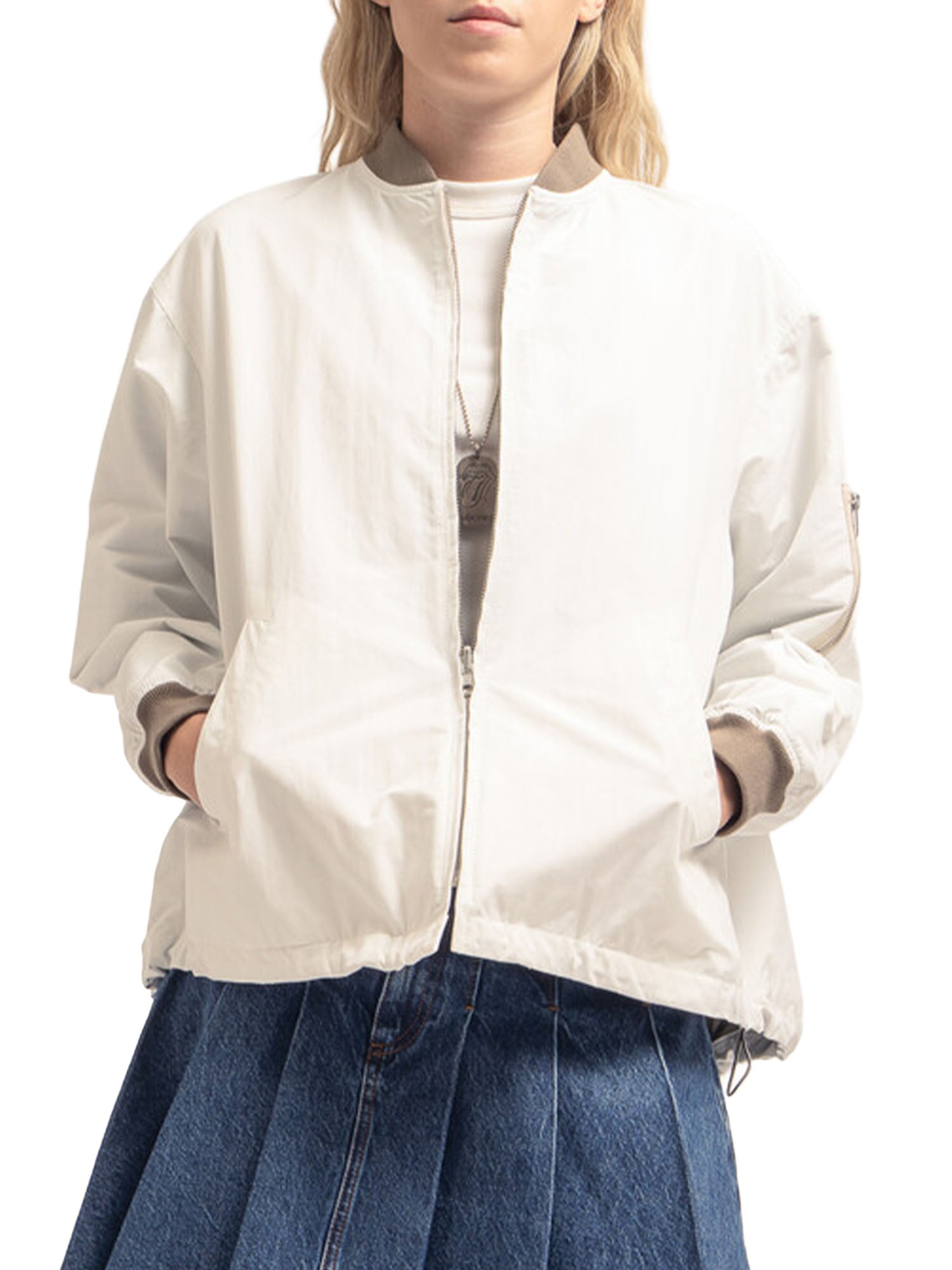 Department Five Bomber Train Over Bianco