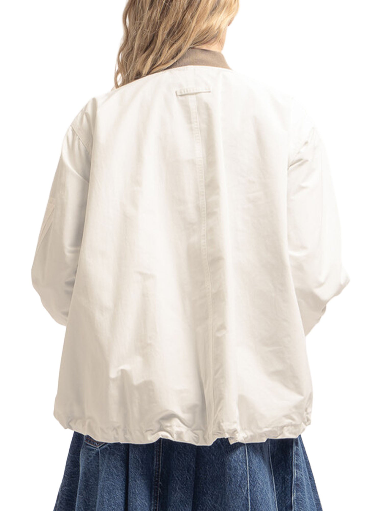 Department Five Bomber Train Over Bianco