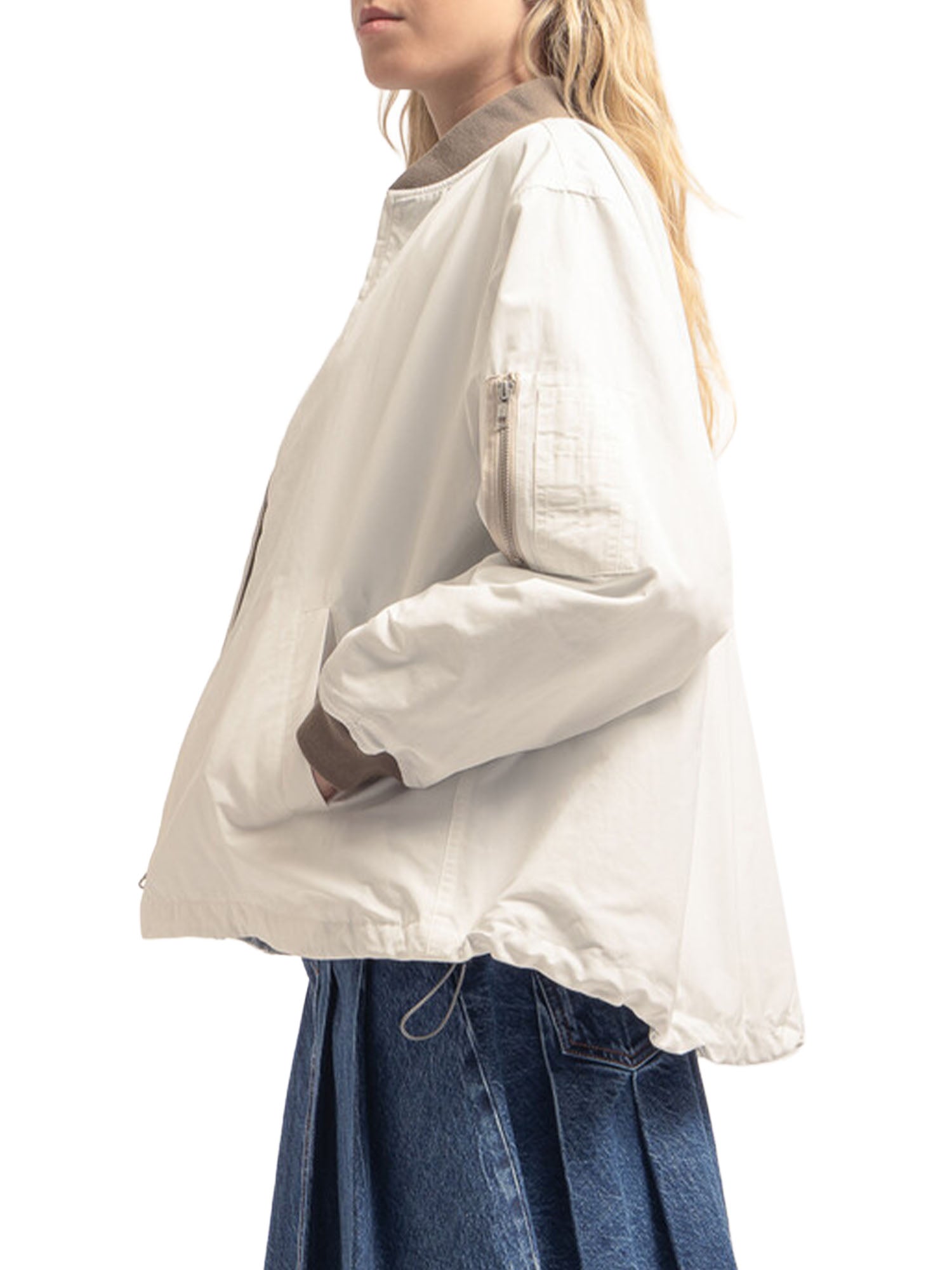 Department Five Bomber Train Over Bianco