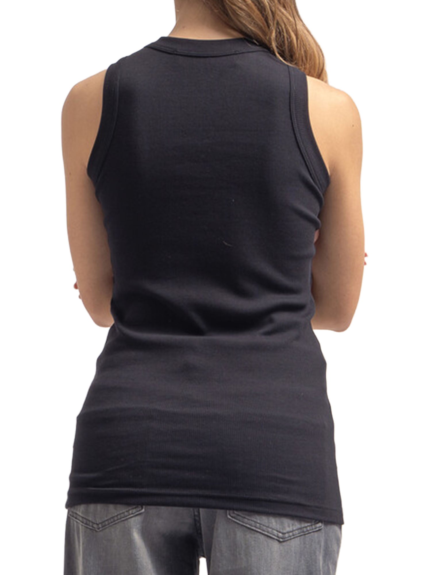 Department Five Canotta Jungle Nero