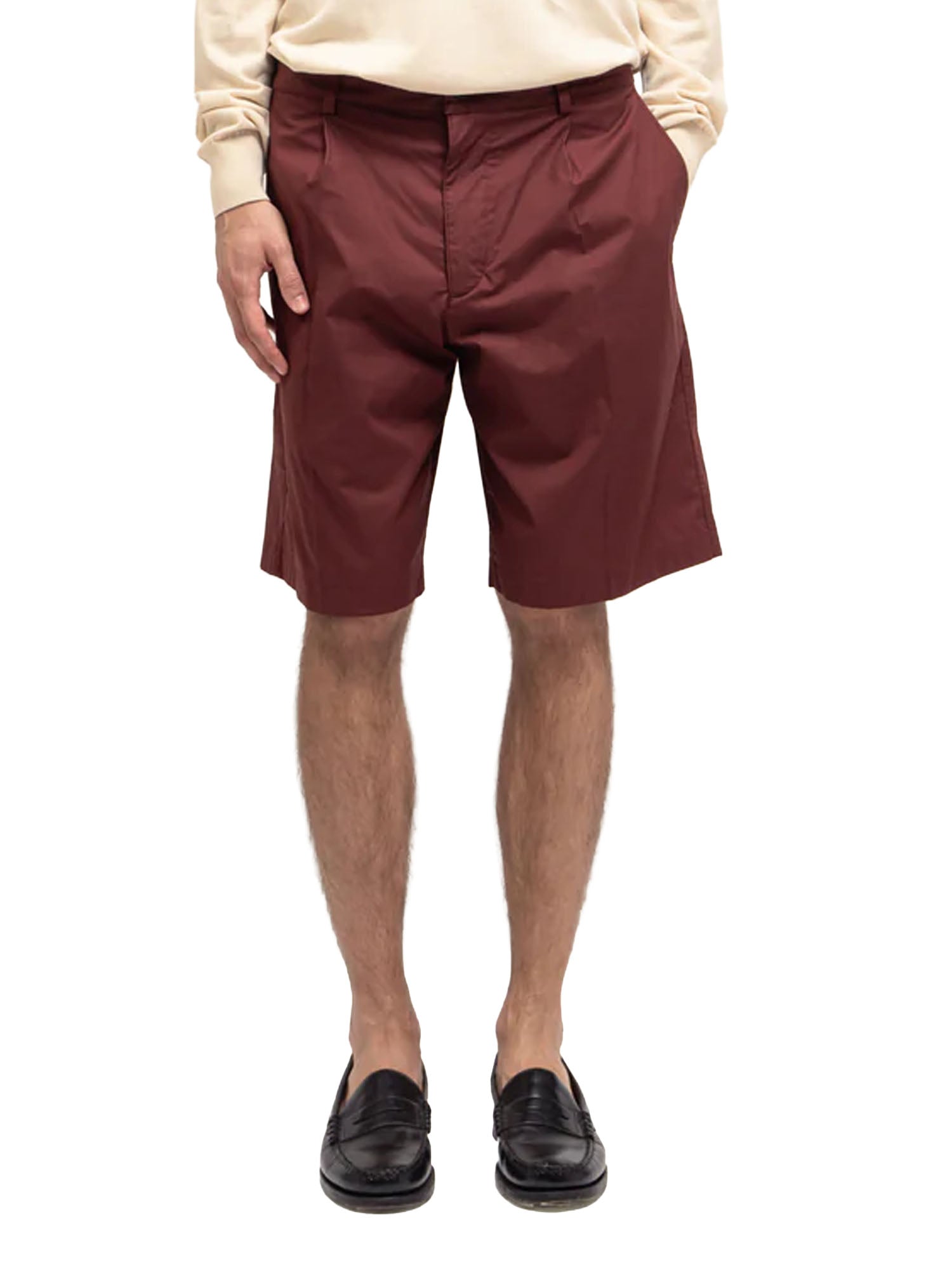 Department Five Bermuda Patrick Pinces Rosso