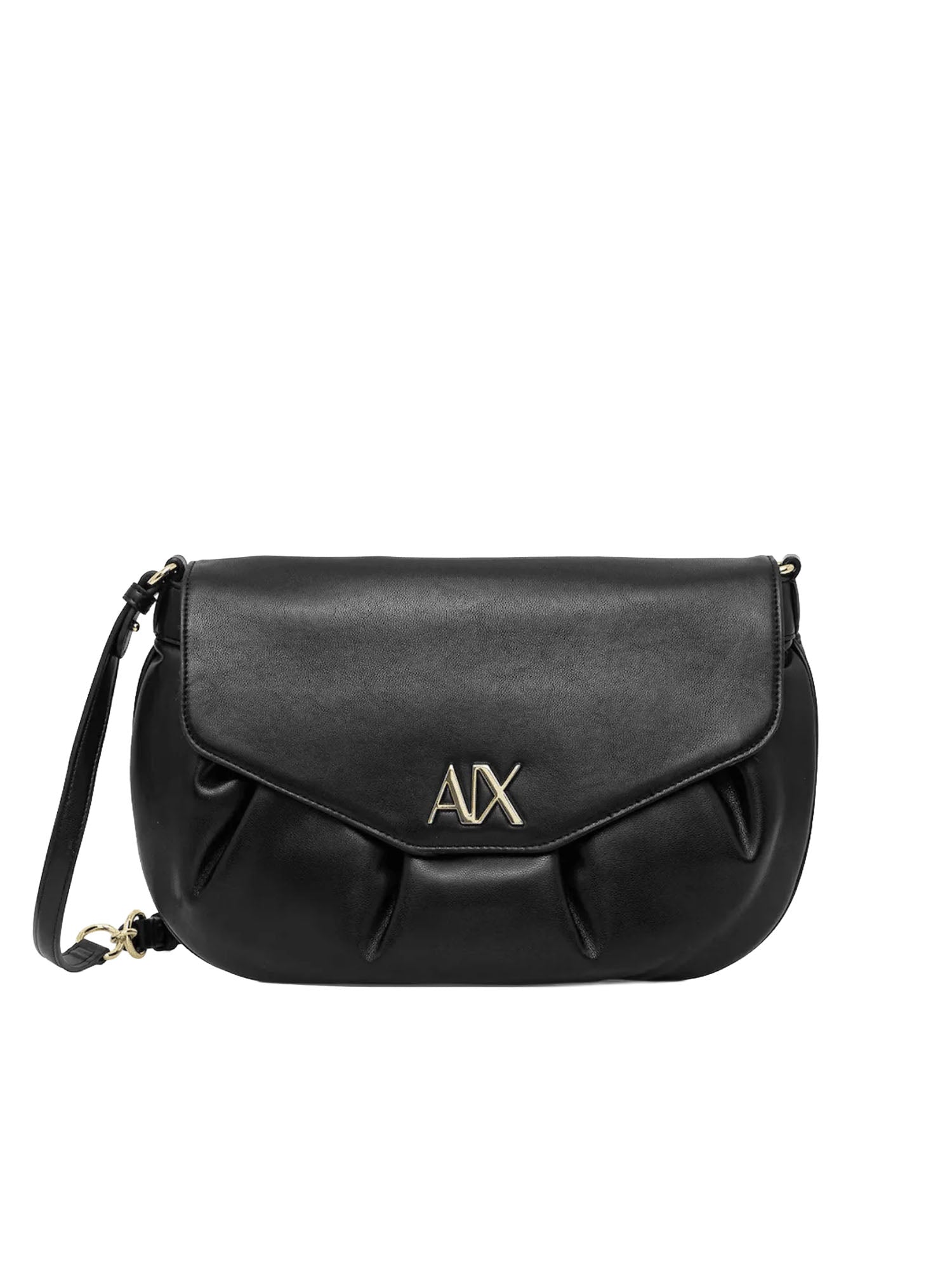Armani Exchange Messenger Bag Nero