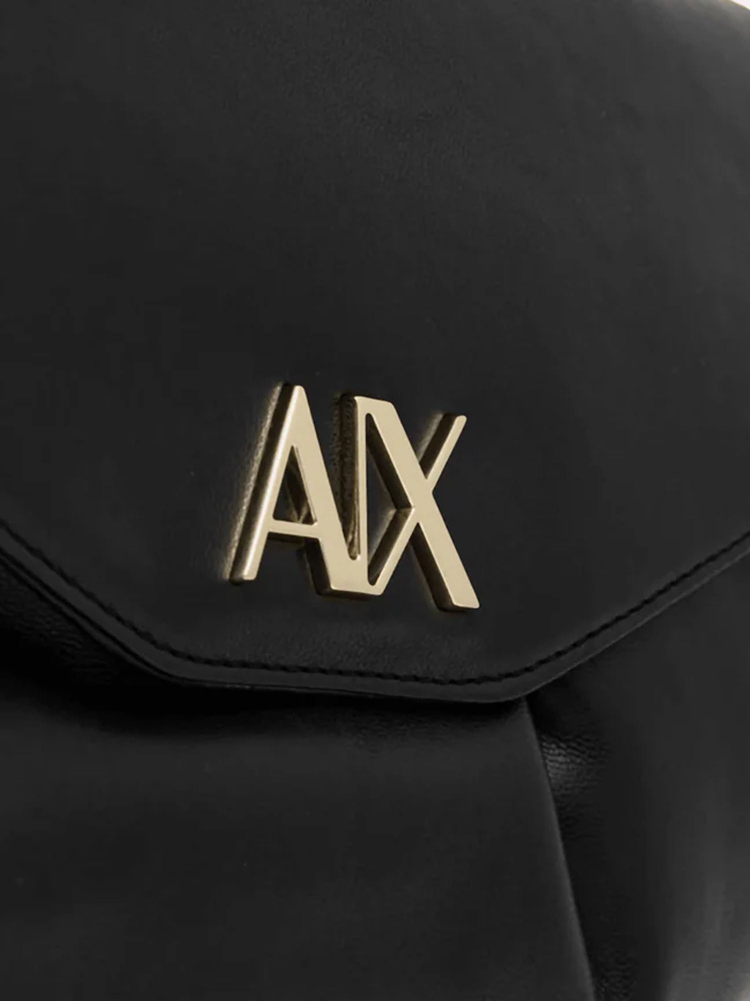 Armani Exchange Messenger Bag Nero