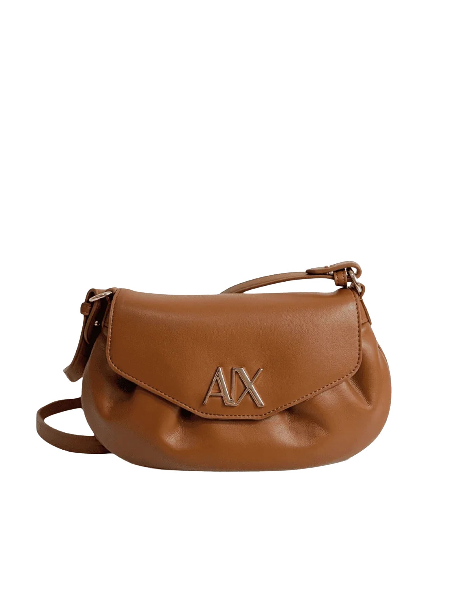 Armani Exchange Messenger Bag Marrone