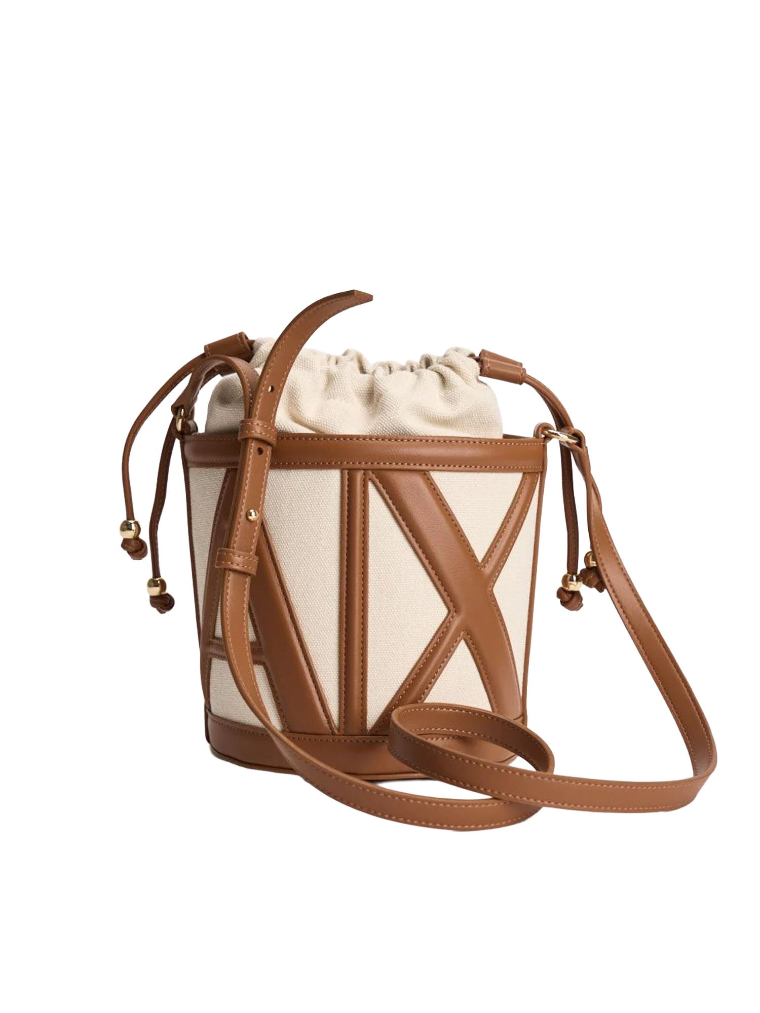 Armani Exchange Borsa Secchiello Marrone