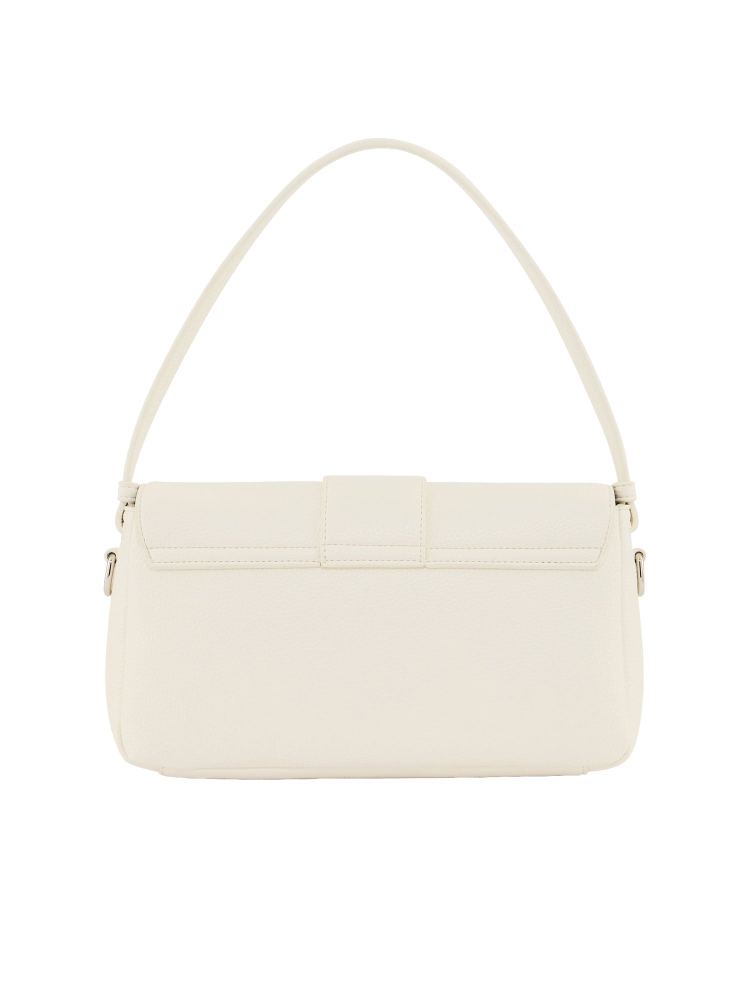 Armani Exchange Borsa A Spalla Bianco