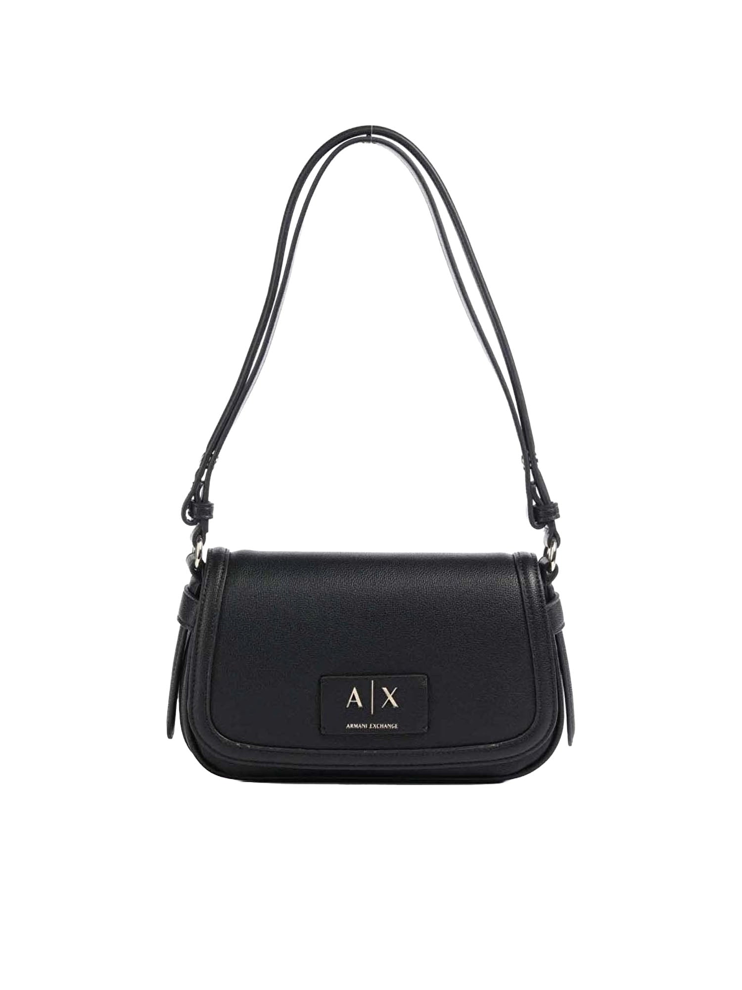 Armani Exchange Borsa tracolla Nero