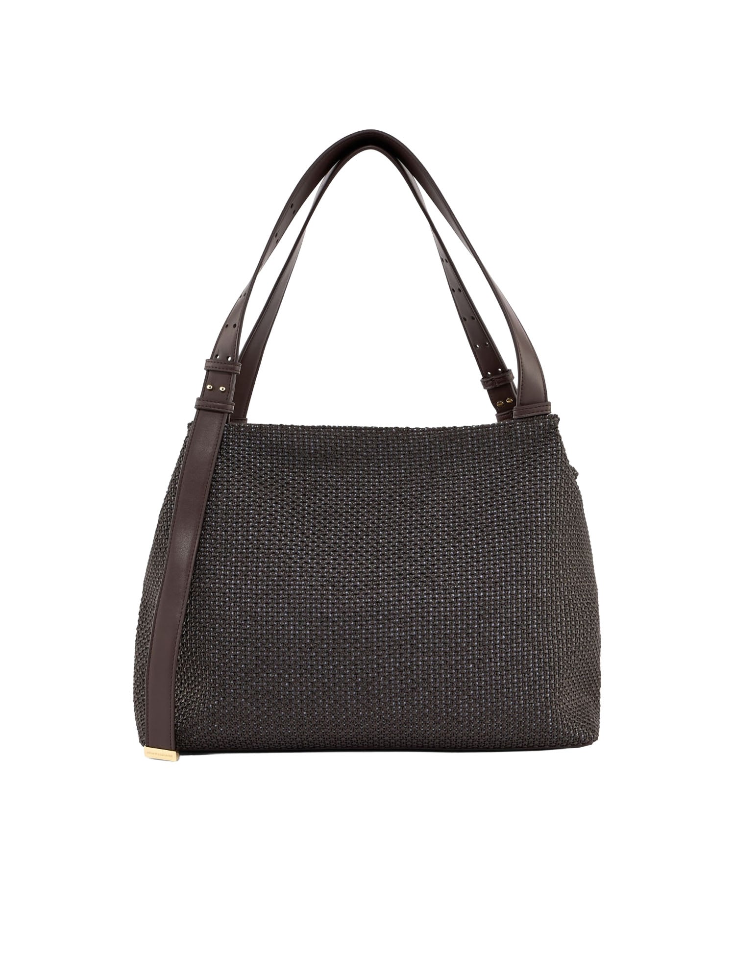 Armani Exchange Mini Borsa A Spalla Nero