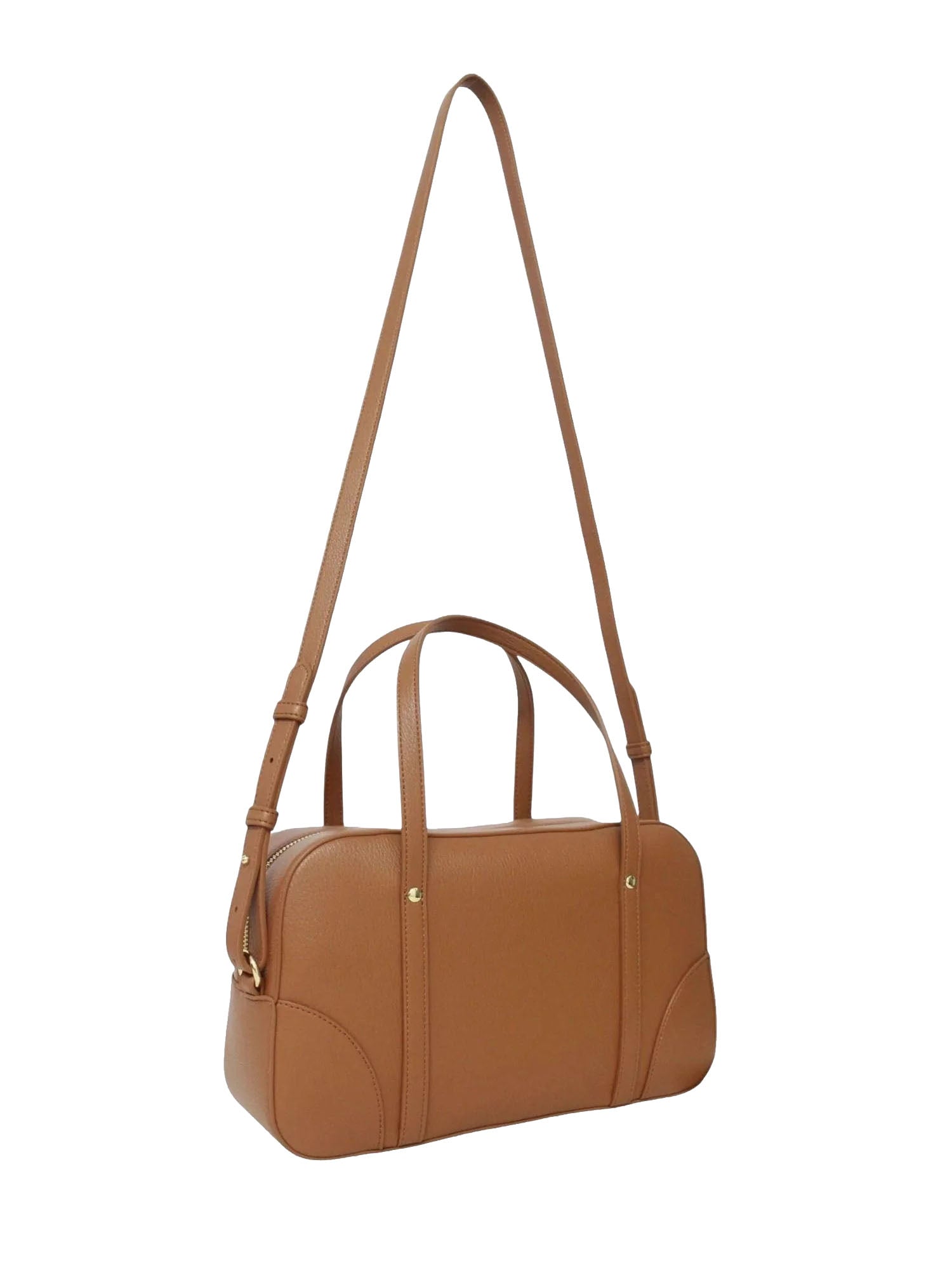 Armani Exchange Borsa A Mano Marrone