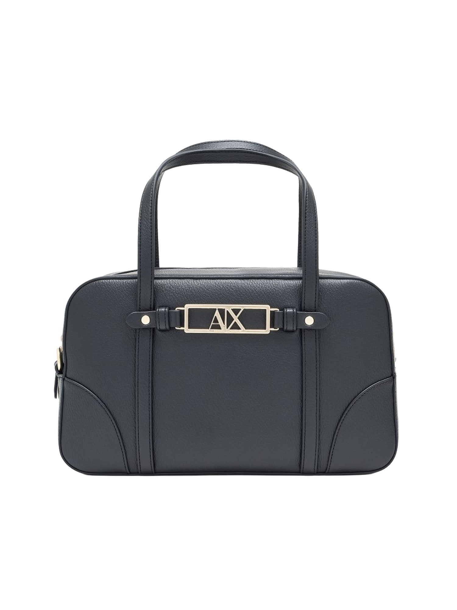 Armani Exchange Borsa A Mano Nero