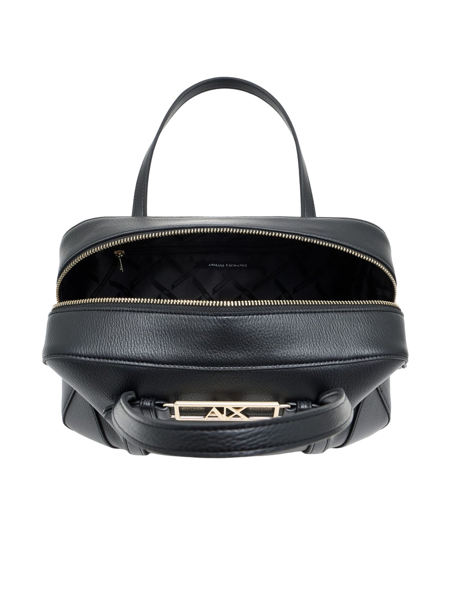 Armani Exchange Borsa A Mano Nero