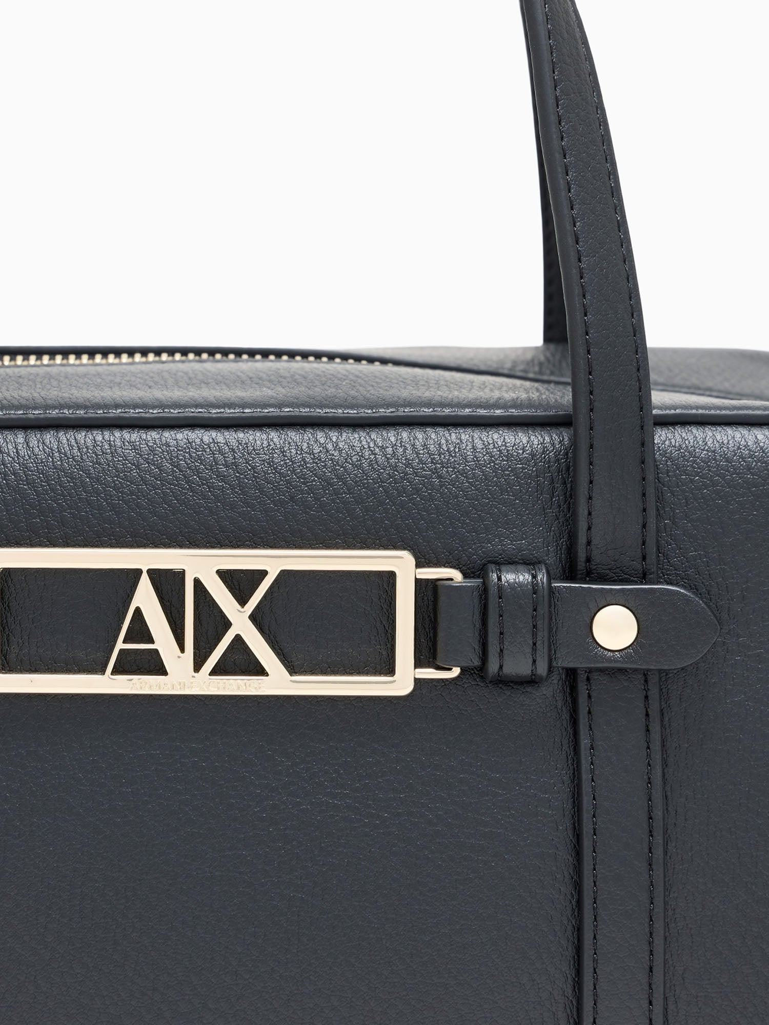Armani Exchange Borsa A Mano Nero