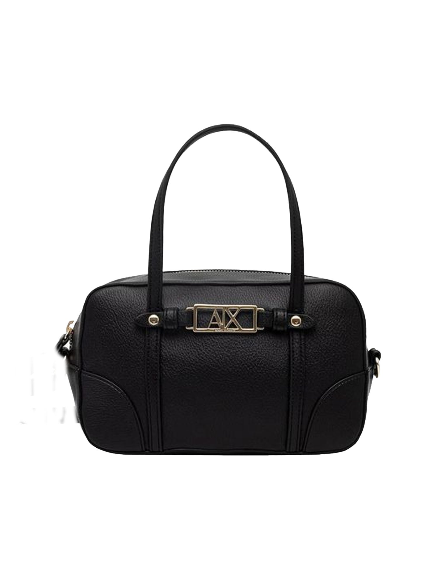 Armani Exchange Borsa A Mano Nero