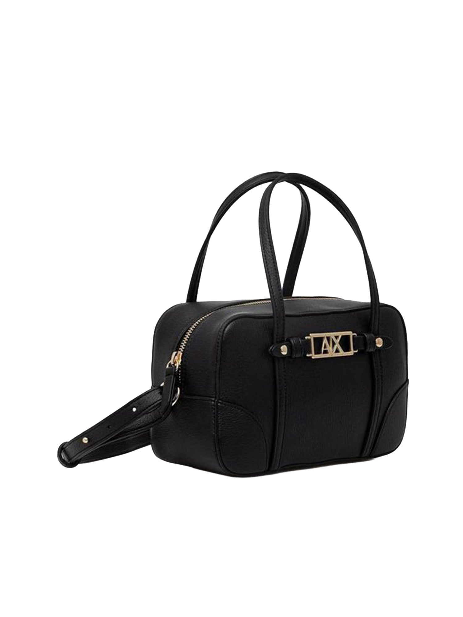 Armani Exchange Borsa A Mano Nero