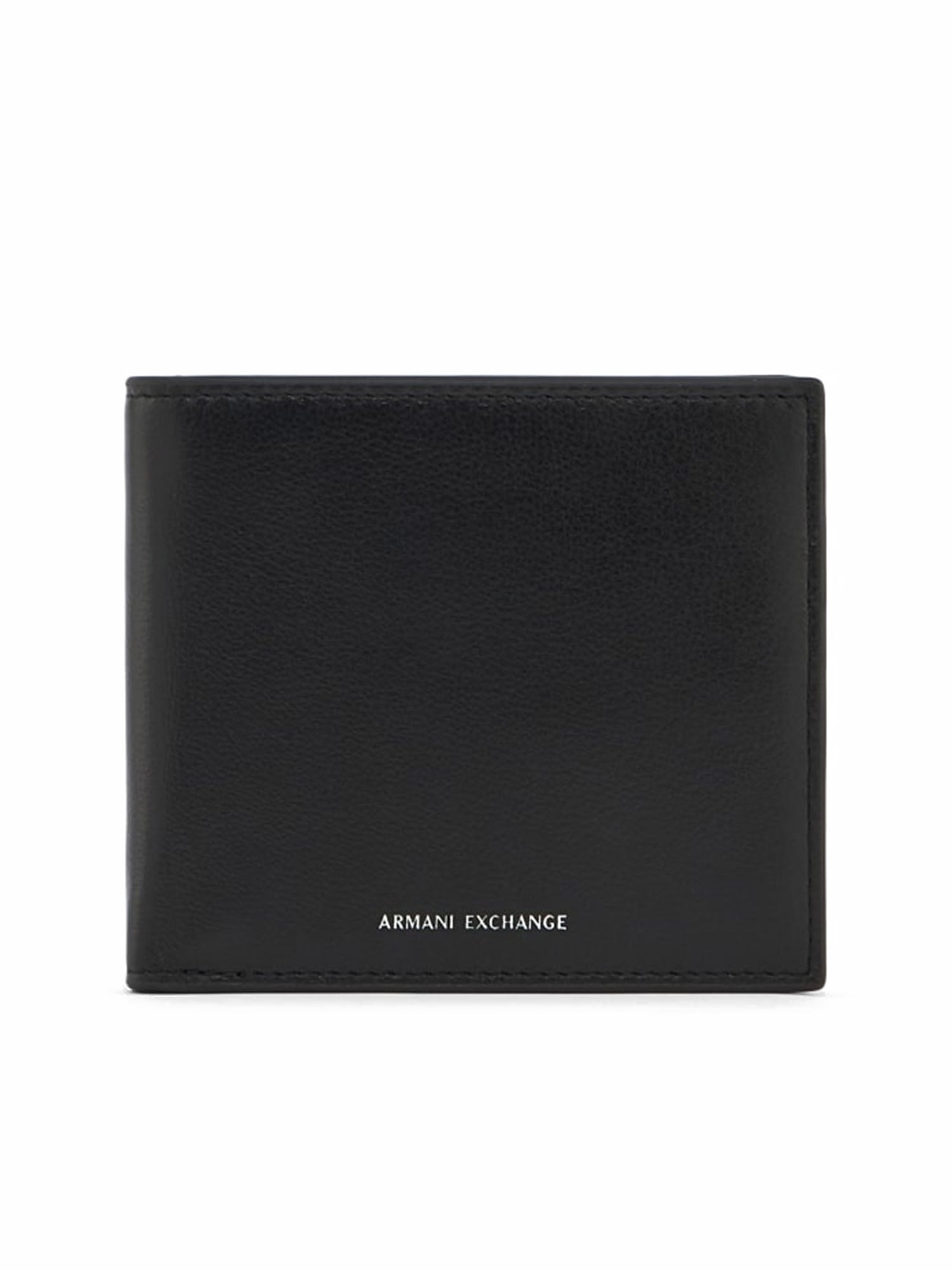 Armani Exchange Portafoglio a Libro Nero