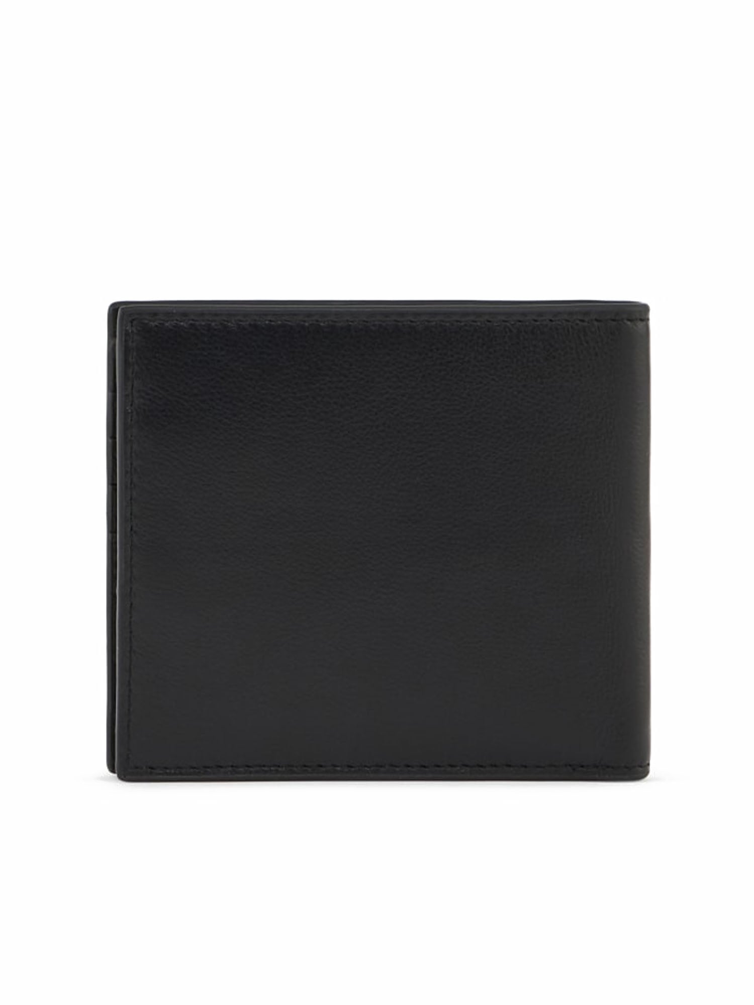 Armani Exchange Portafoglio a Libro Nero