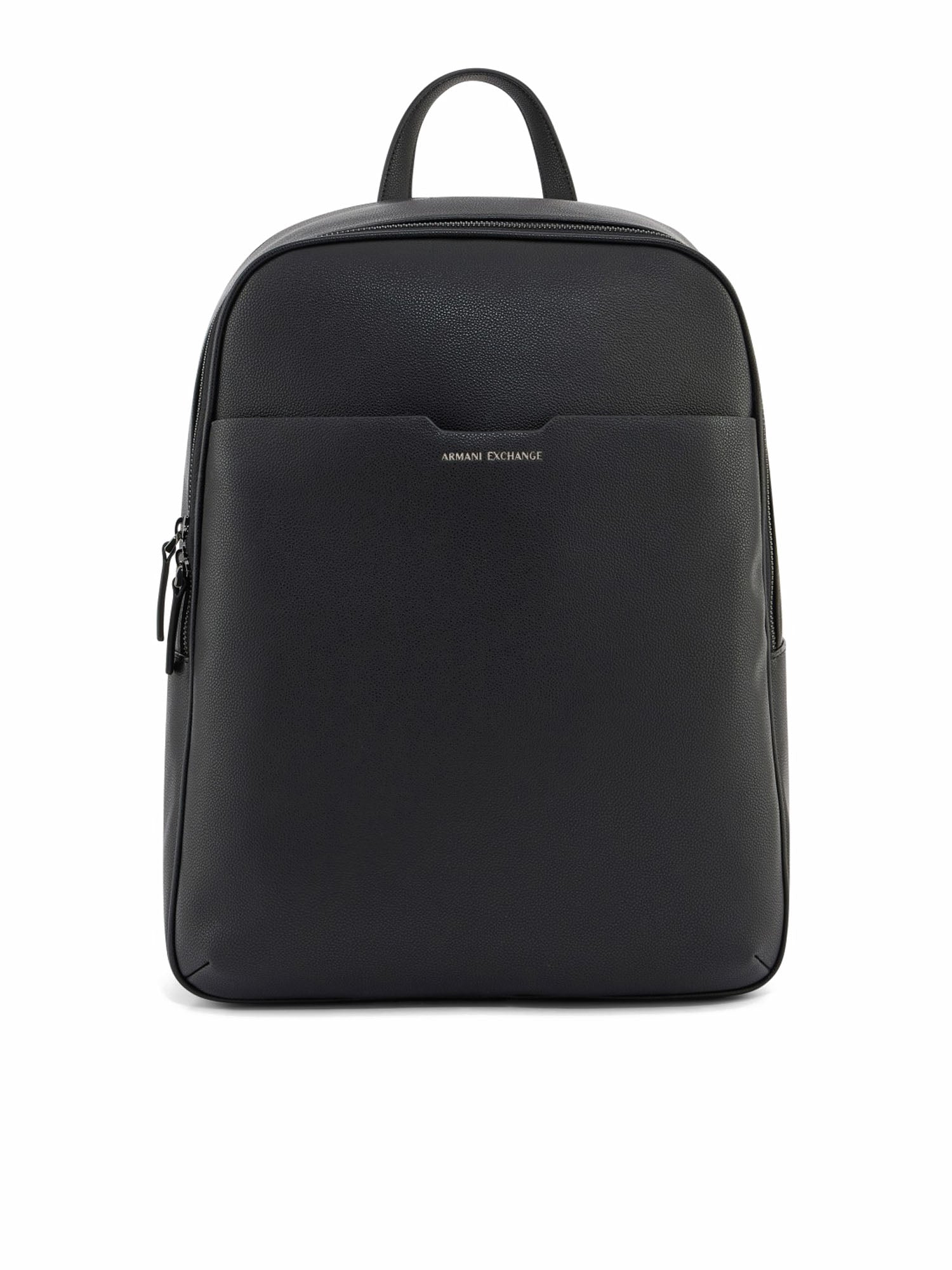 Armani Exchange Zaino in Tessuto Tecnico Nero