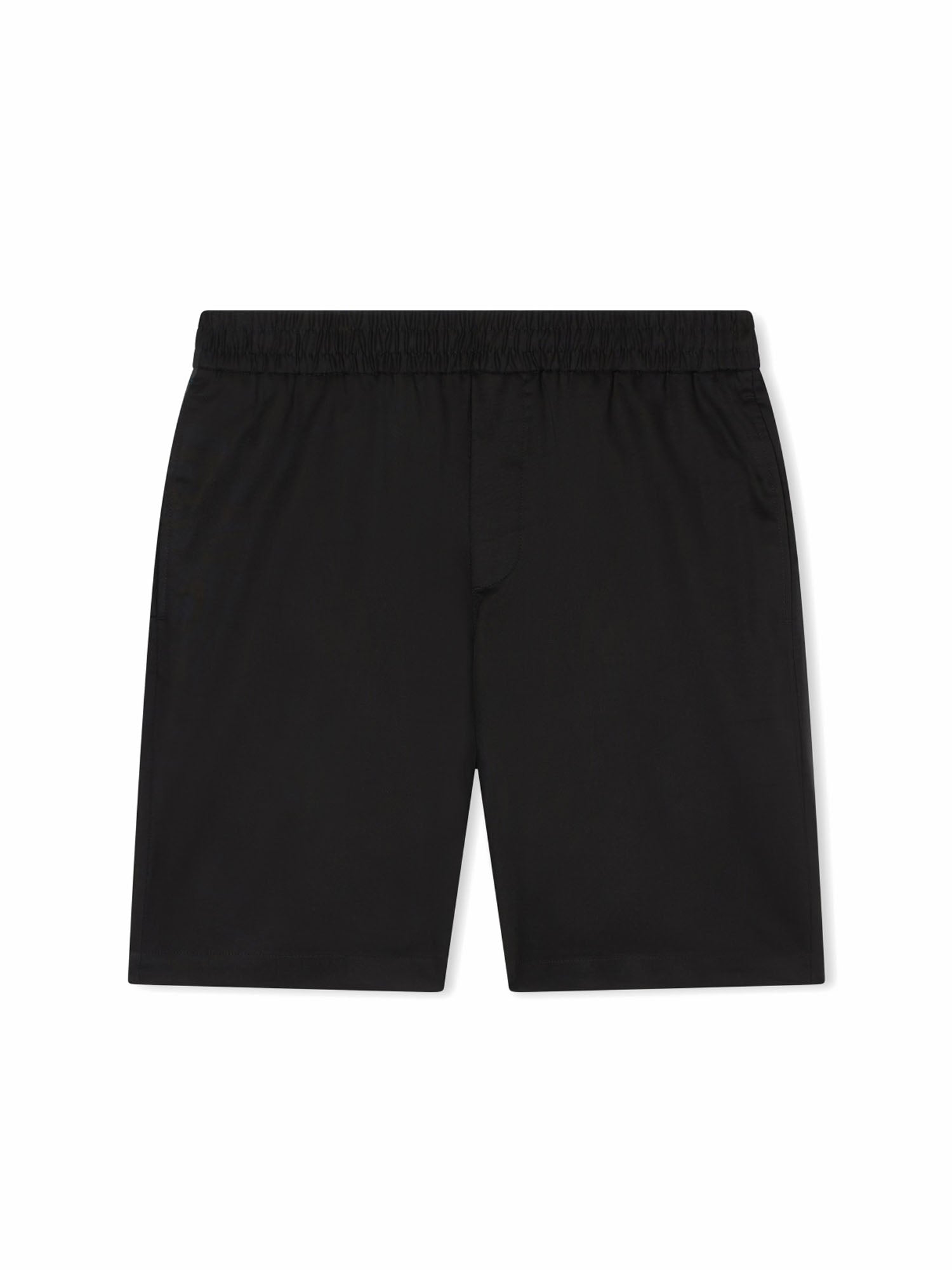 Armani Exchange Bermuda Oxford Leggeri Nero