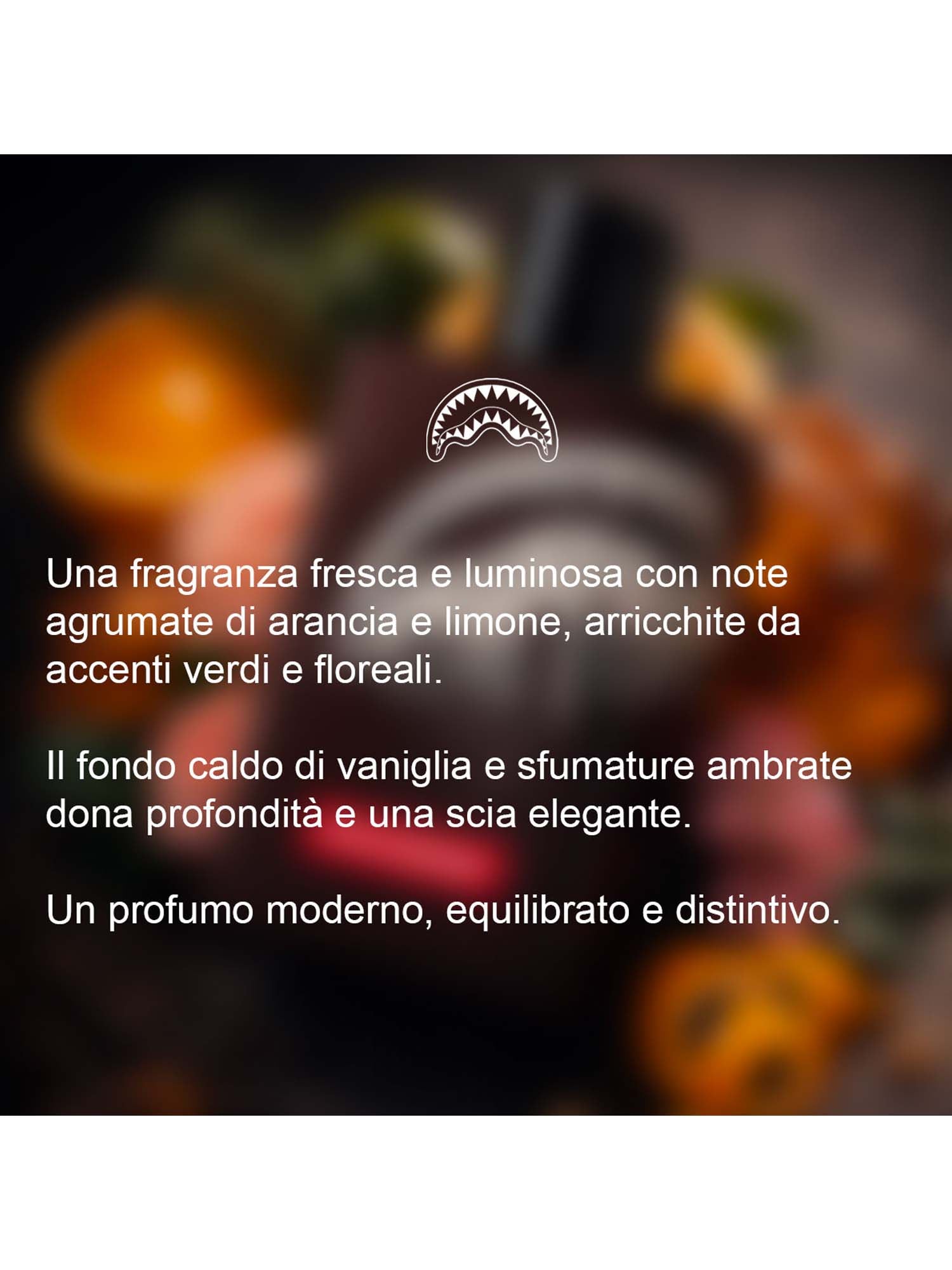 Sprayground Profumo Brown Check Fragrance 100ml Marrone