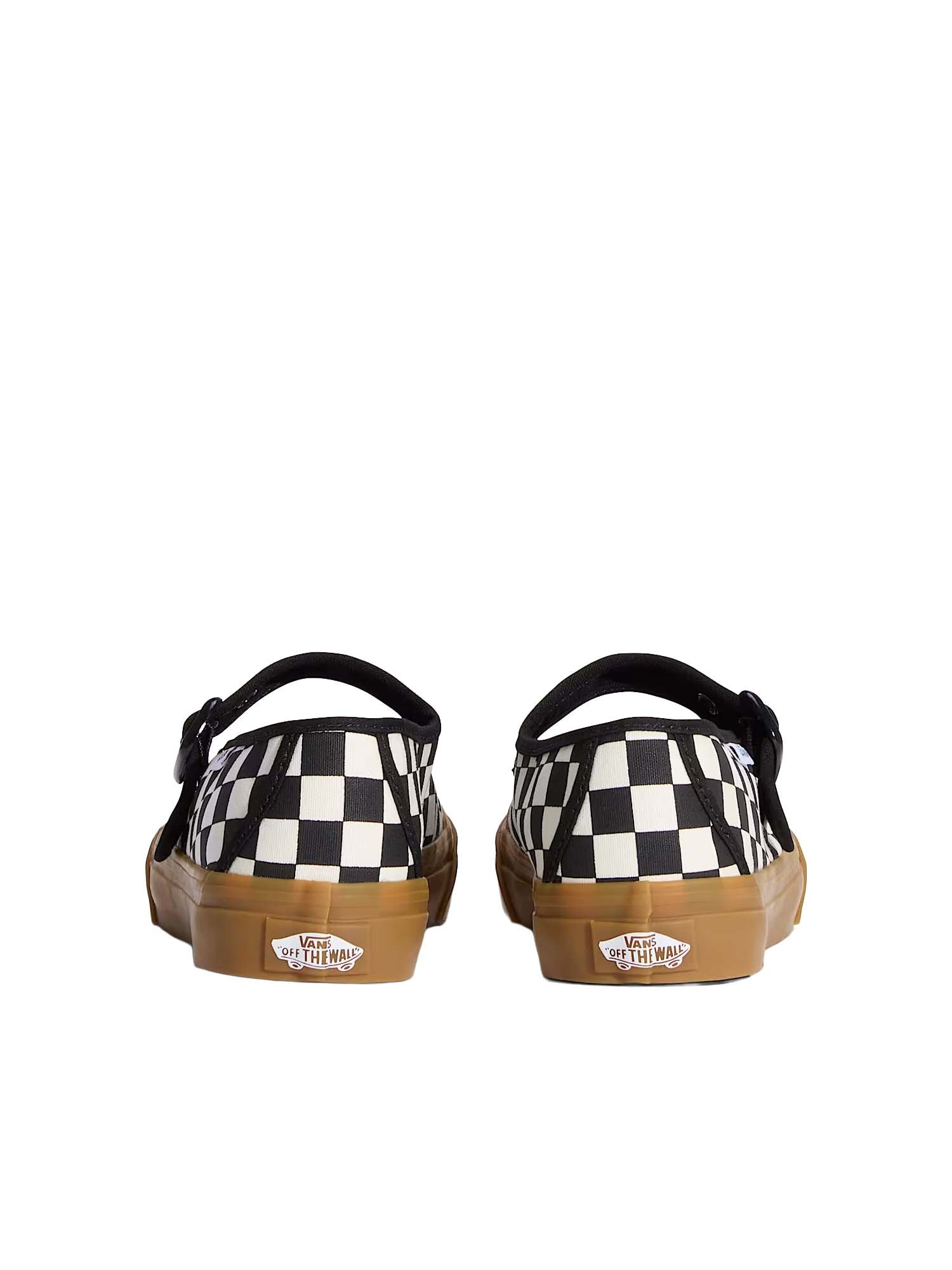 Vans Scarpe Mary Jane Nero