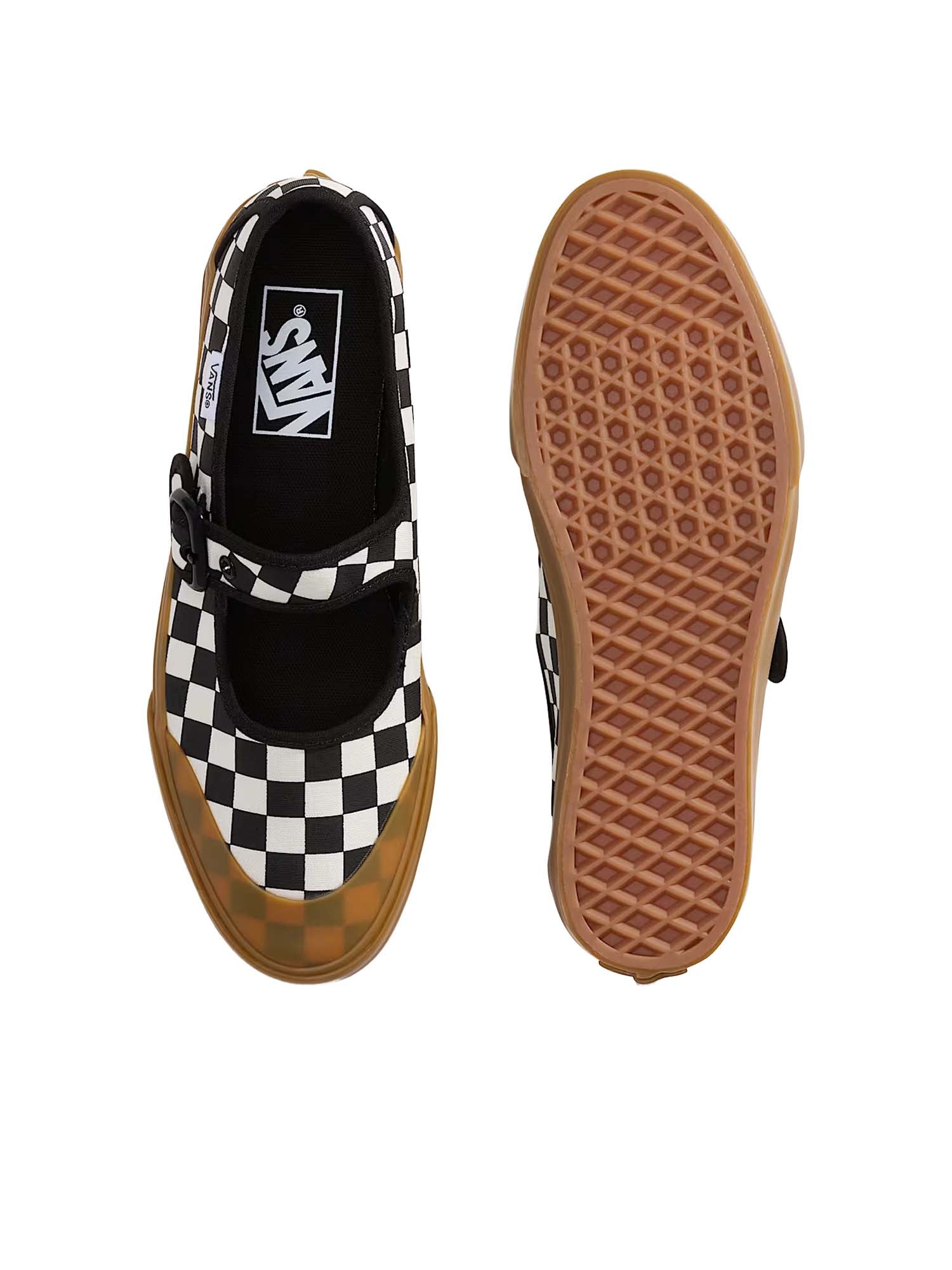Vans Scarpe Mary Jane Nero