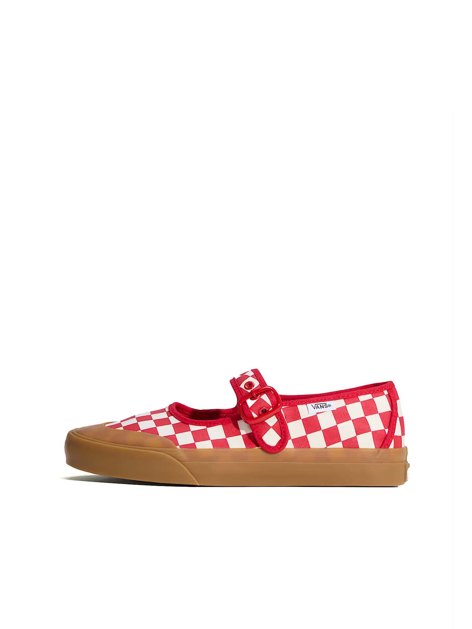 Vans Scarpe Mary Jane Rosso