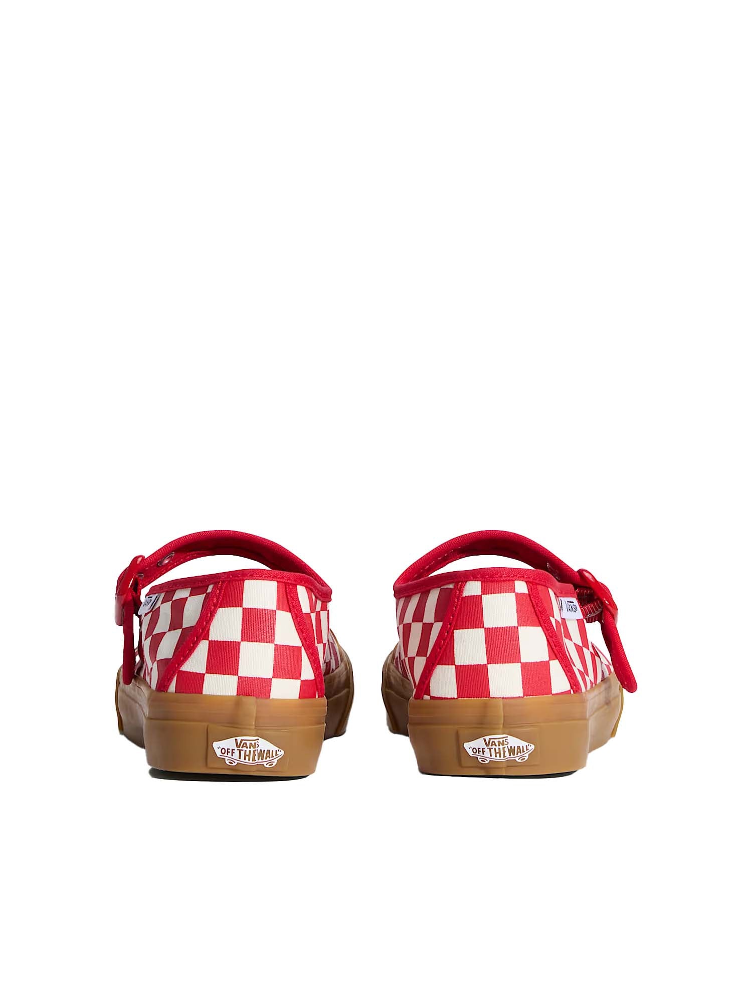 Vans Scarpe Mary Jane Rosso
