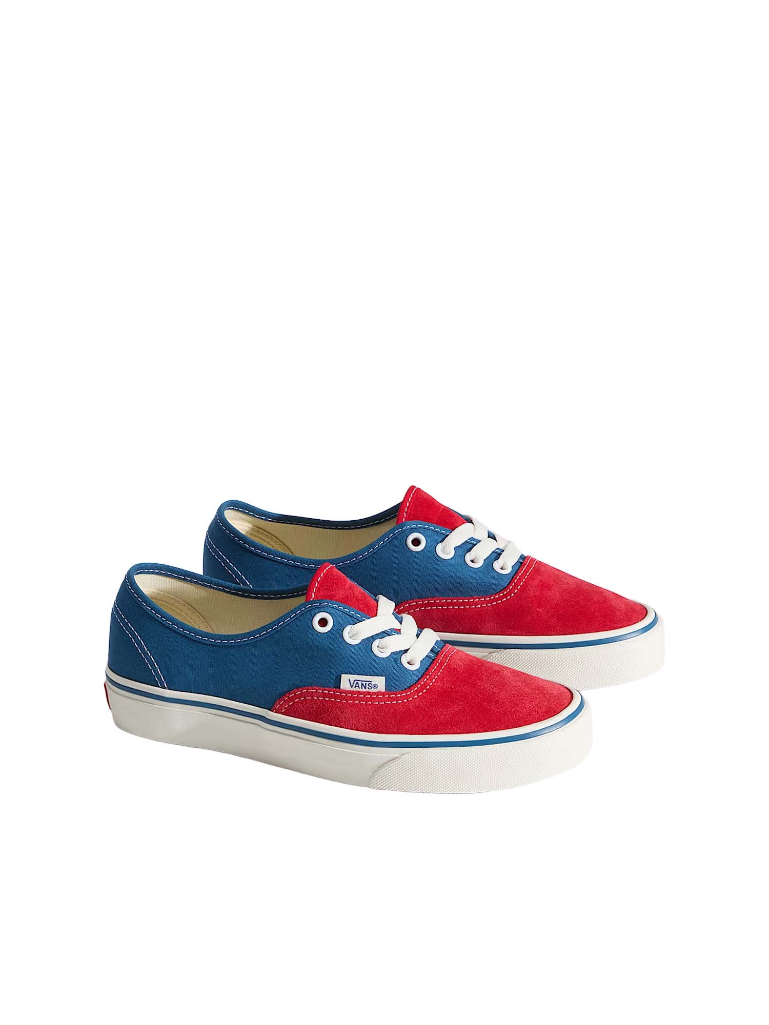 Vans Scarpe Authentic Rosso