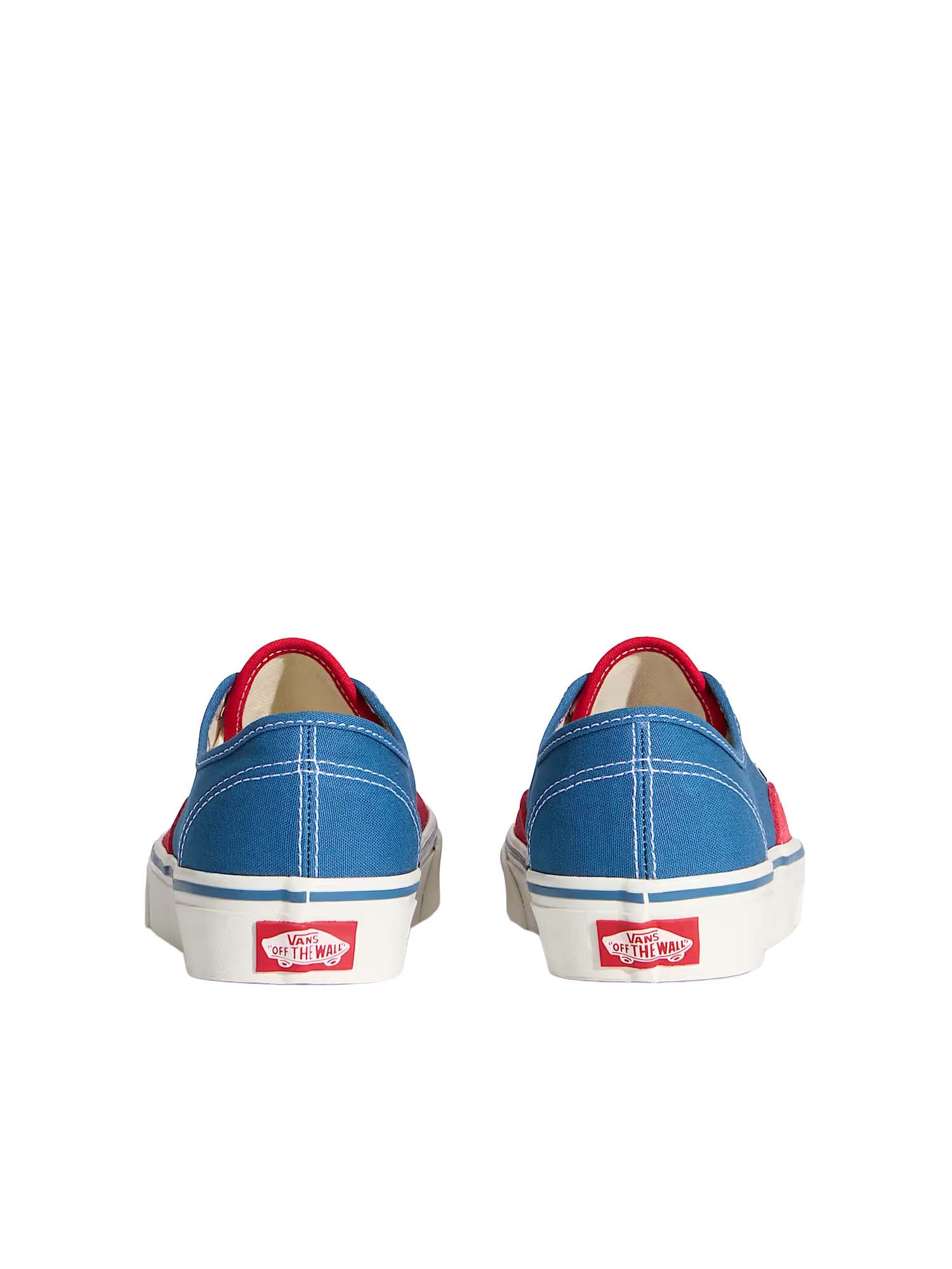 Vans Scarpe Authentic Rosso
