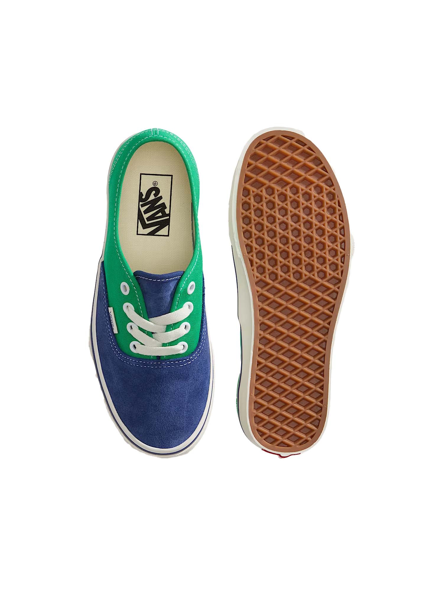 Vans Scarpe Authentic Blu