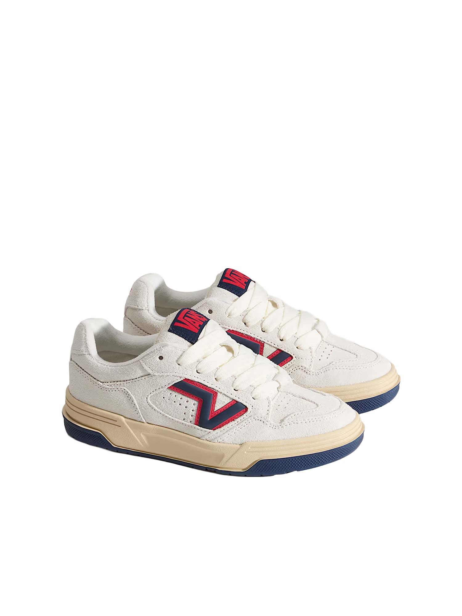 Vans Scarpe Upland Bianco