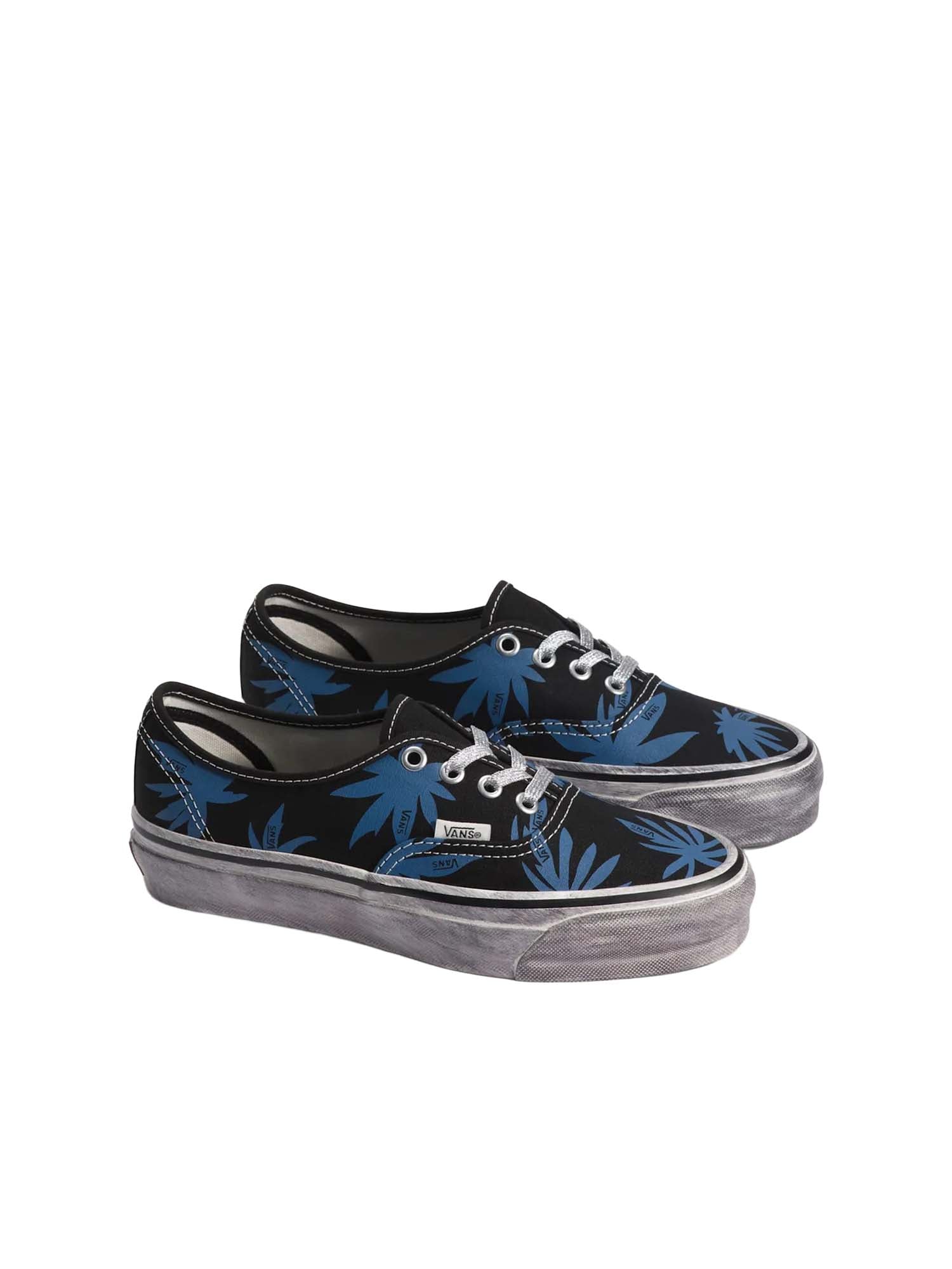 Vans Scarpe Premium Authentic 44 LX Archivio Nero