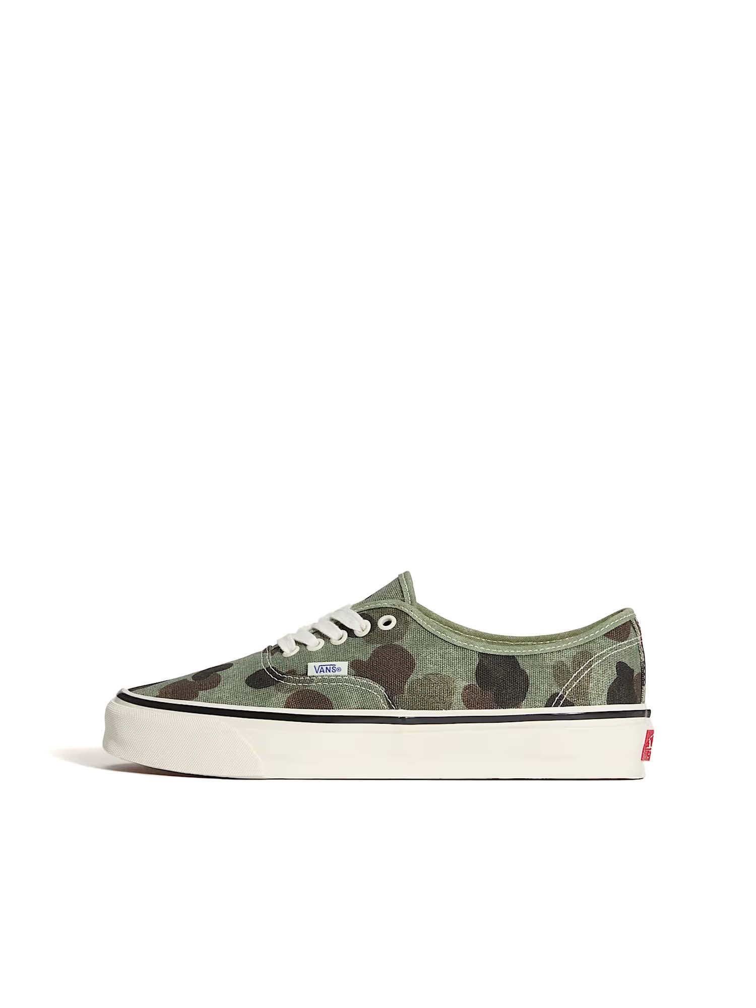 Vans Scarpe Premium Authentic 44 LX Archivio Camouflage
