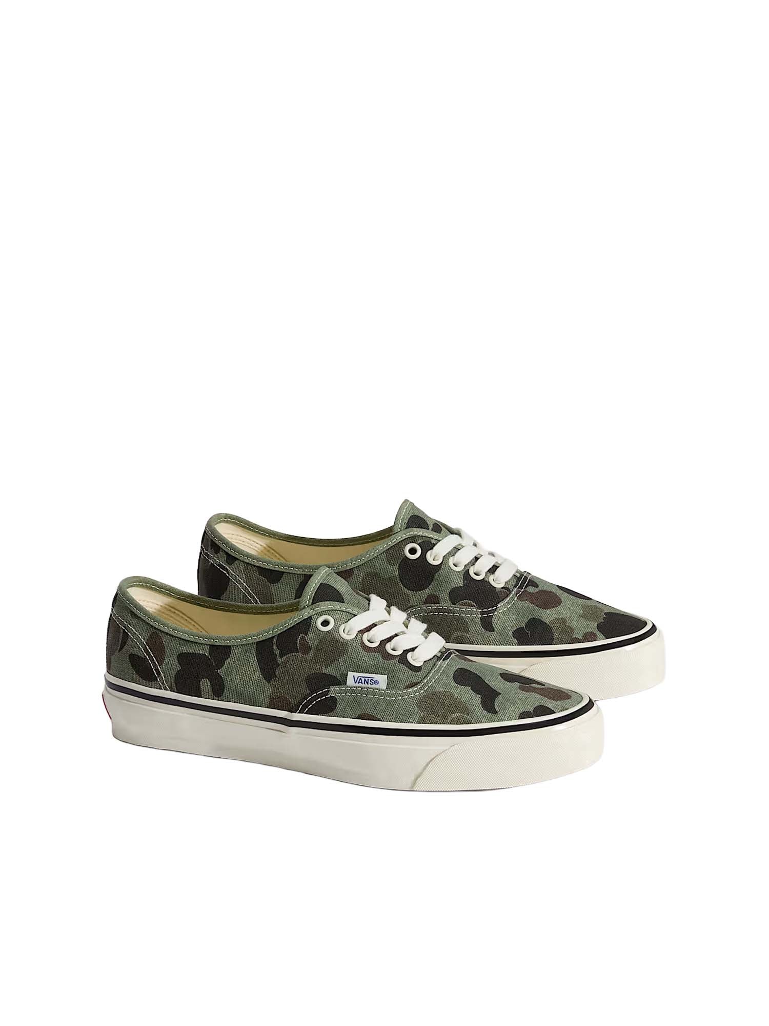 Vans Scarpe Premium Authentic 44 LX Archivio Camouflage
