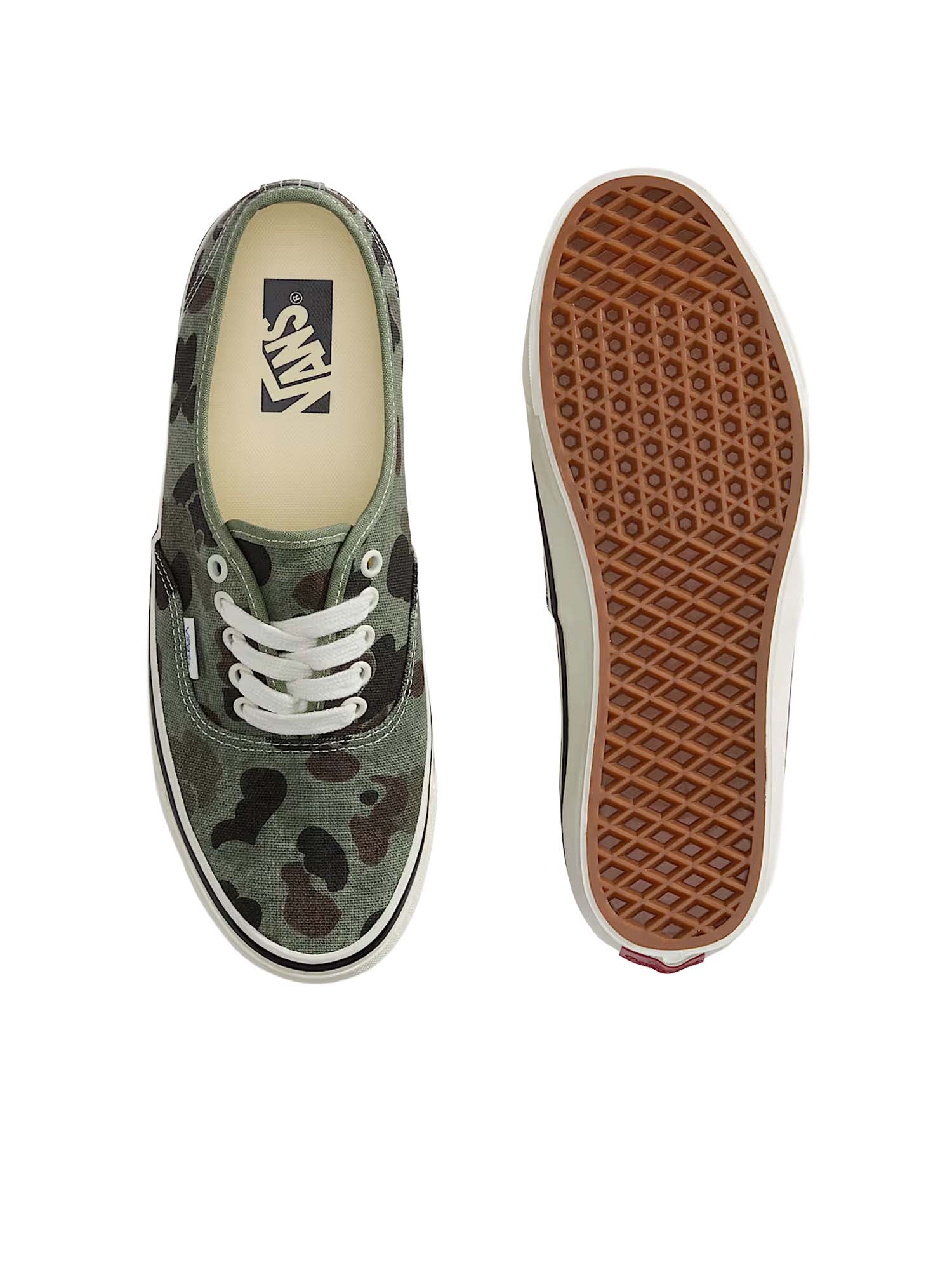 Vans Scarpe Premium Authentic 44 LX Archivio Camouflage