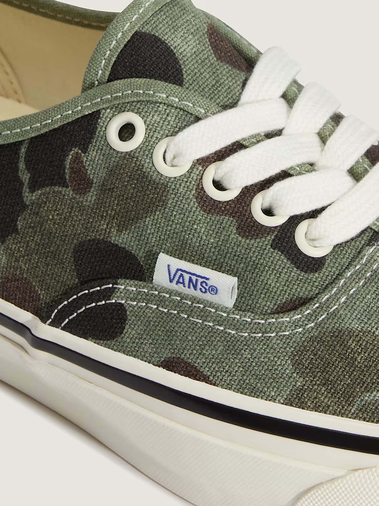 Vans Scarpe Premium Authentic 44 LX Archivio Camouflage