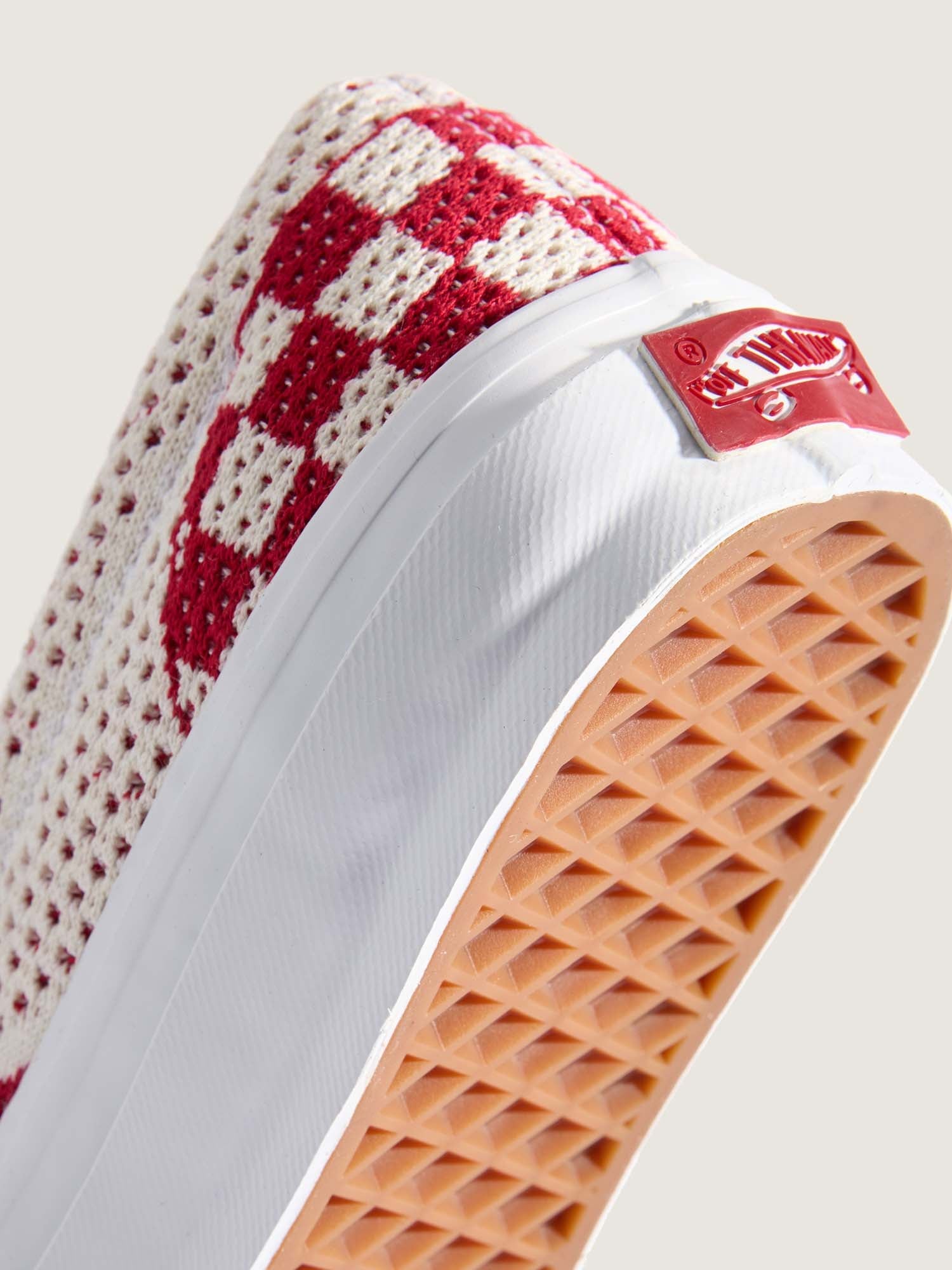 Vans Scarpe Premium Slip-On 98 Rosso