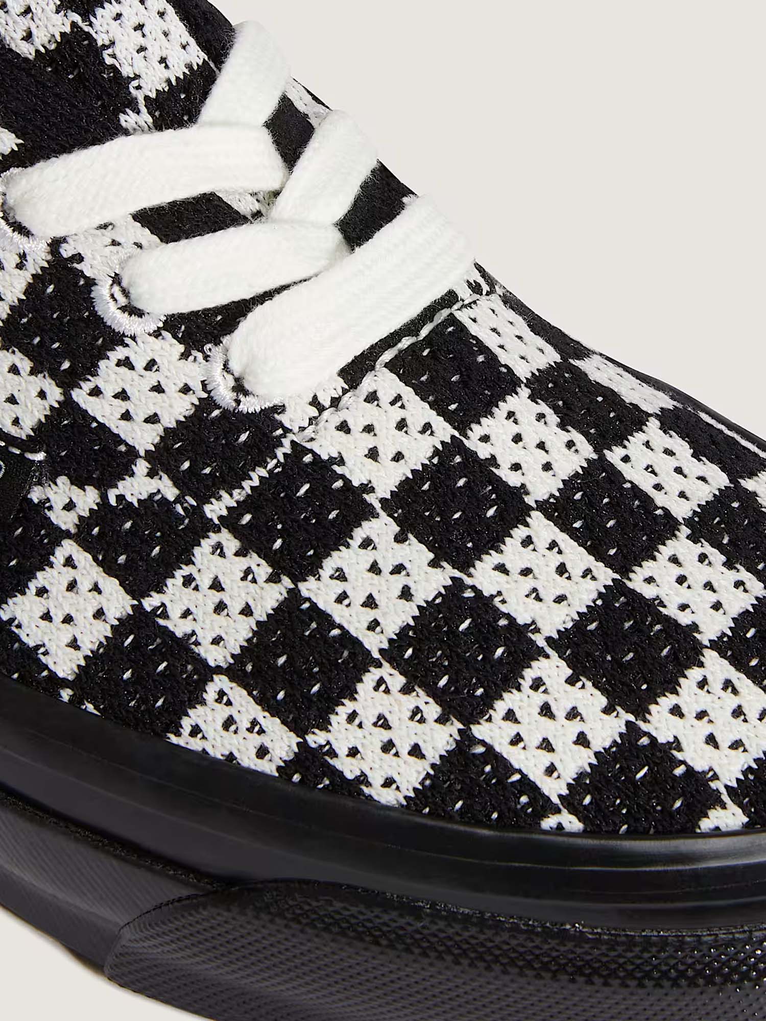 Vans Scarpe Premium Authentic Checkerboard Nero