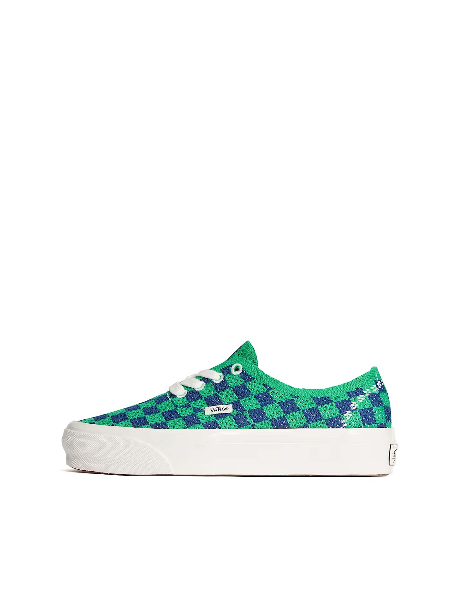 Vans Scarpe Premium Authentic Checkerboard Multicolore