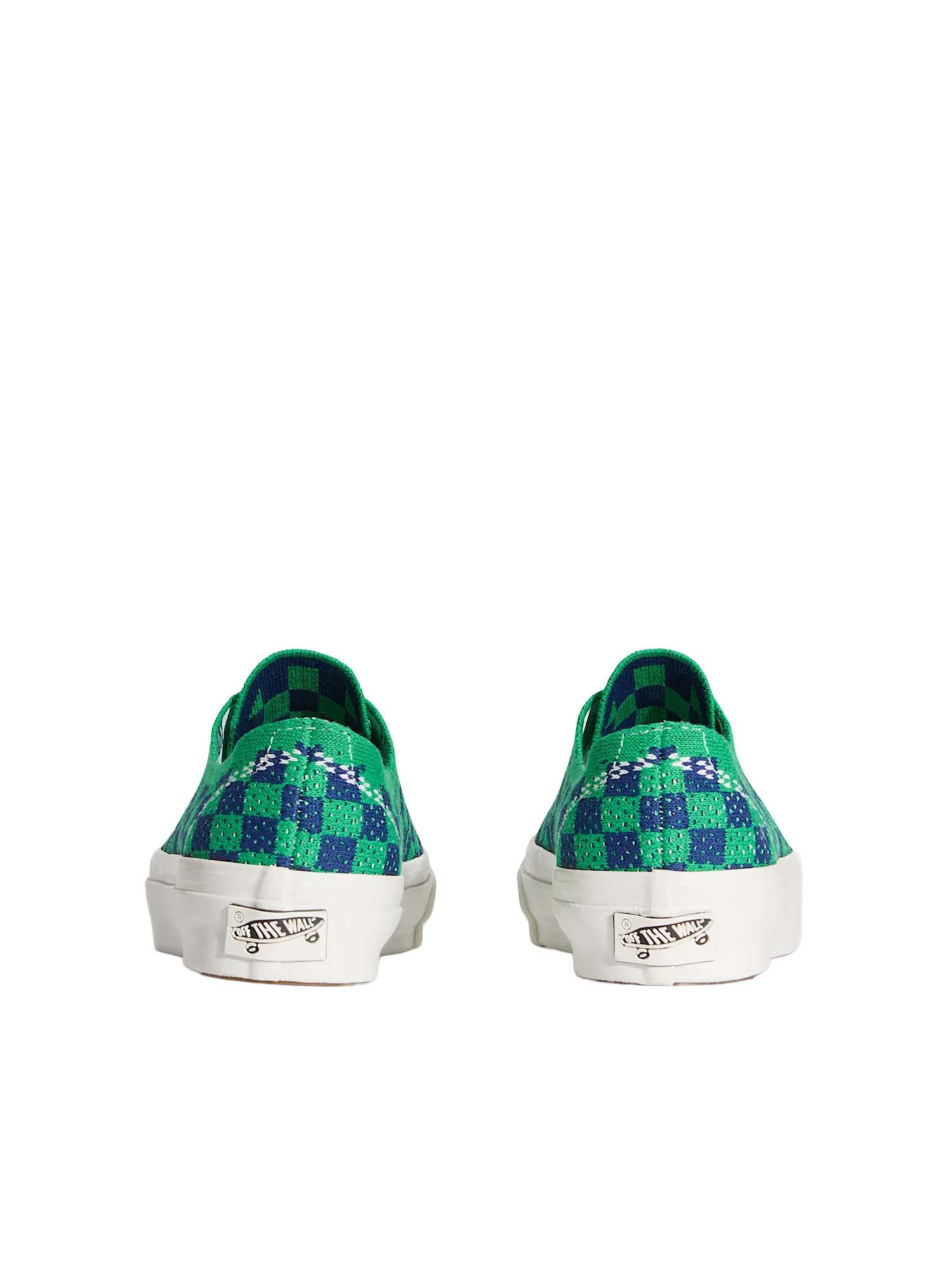 Vans Scarpe Premium Authentic Checkerboard Multicolore