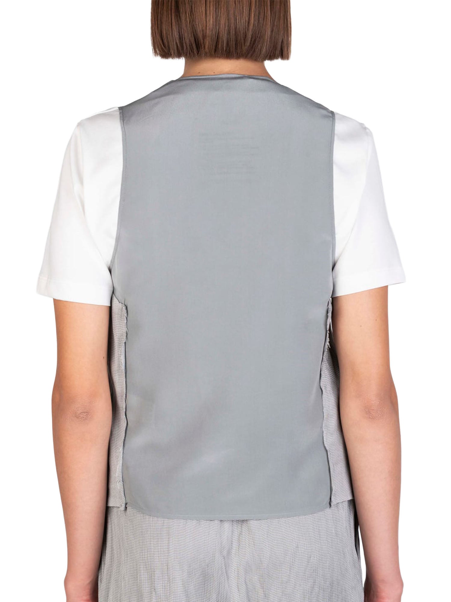 Alysi Top visco memory combinato Grigio