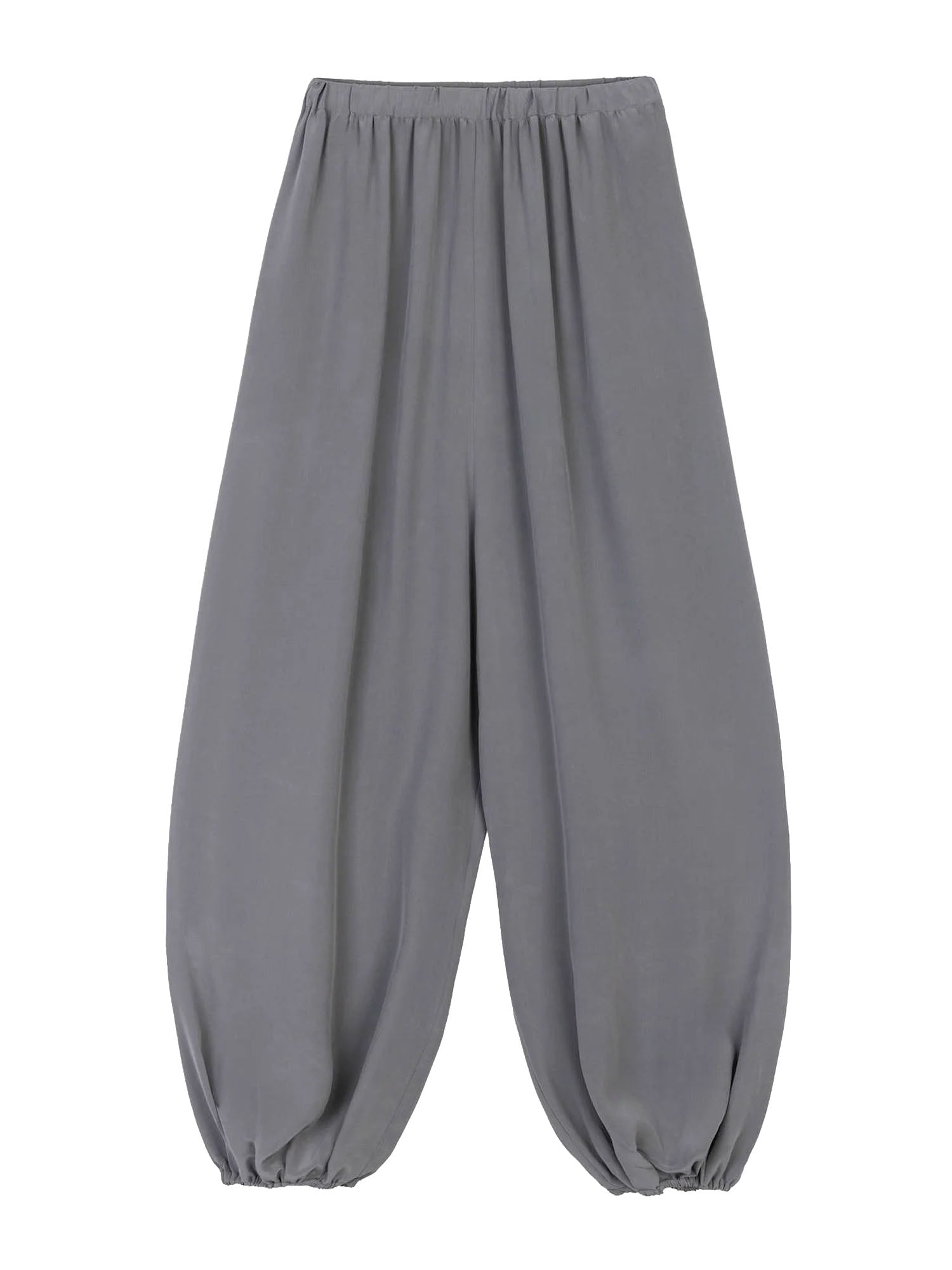 Alysi Pantalone Baloon Azzurro