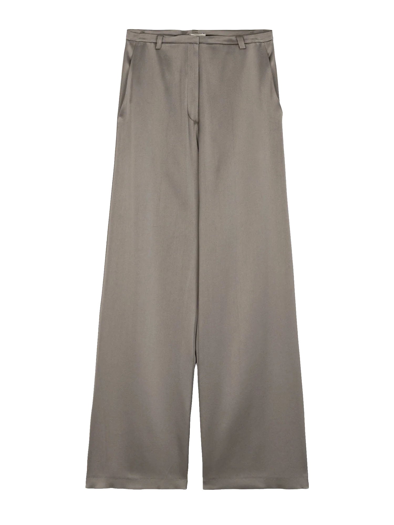 Alysi Pantalone Saint Ampio Marrone