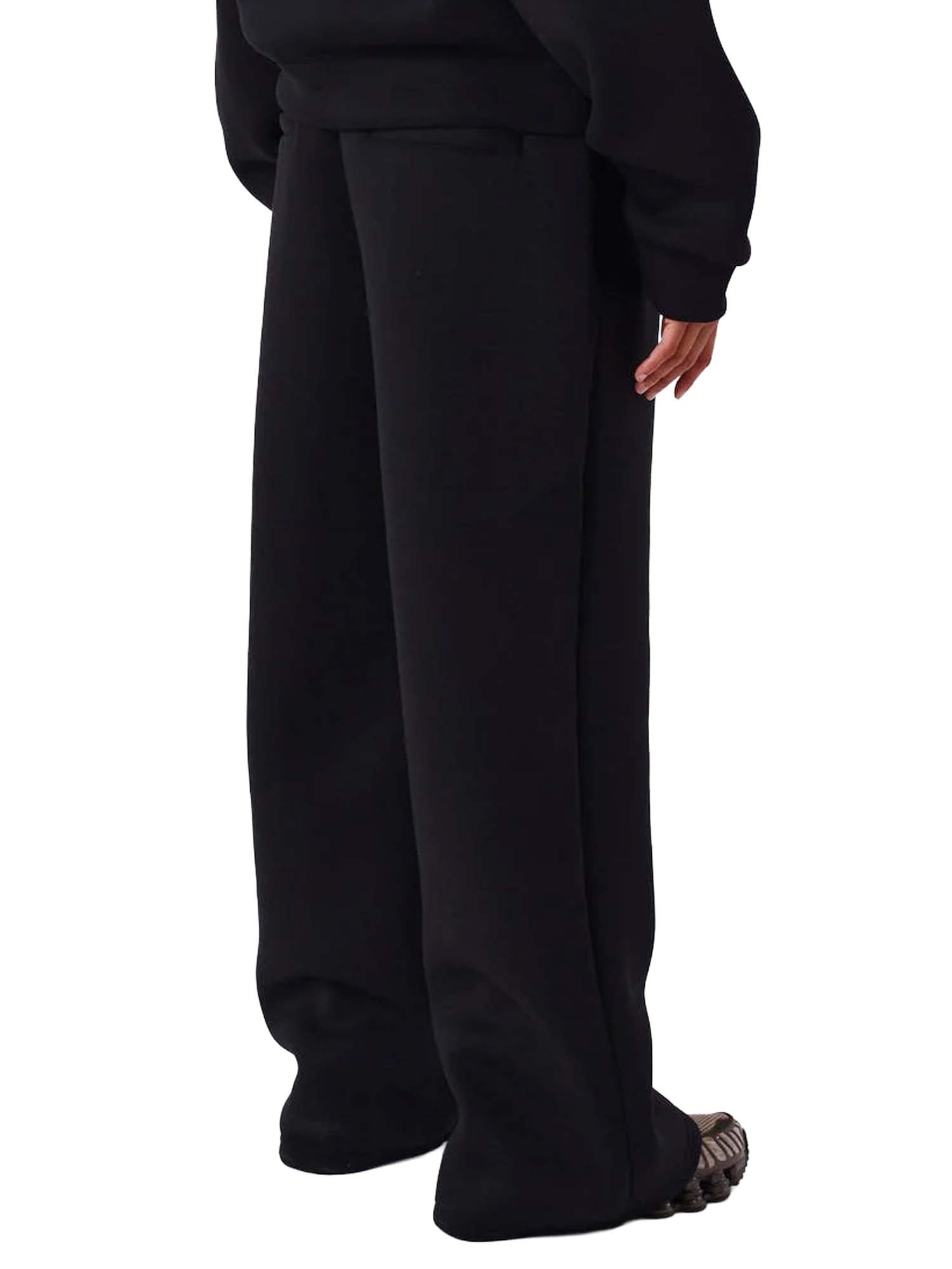 Project X Paris Pantaloni da jogging in neoprene Nero