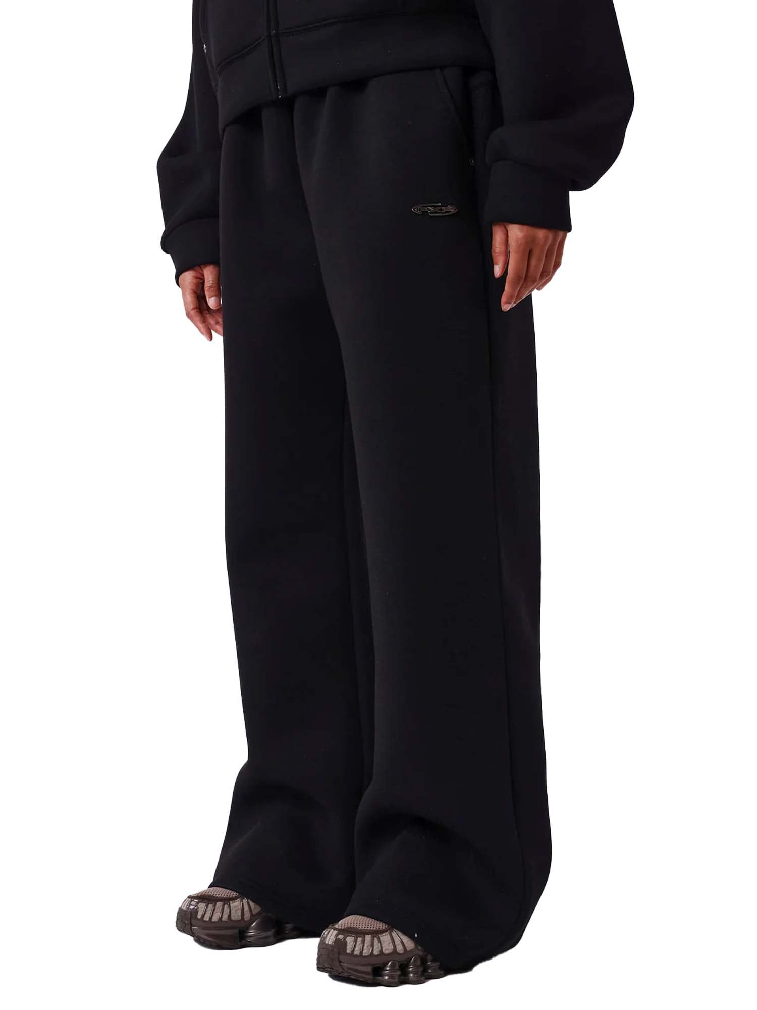 Project X Paris Pantaloni da jogging in neoprene Nero