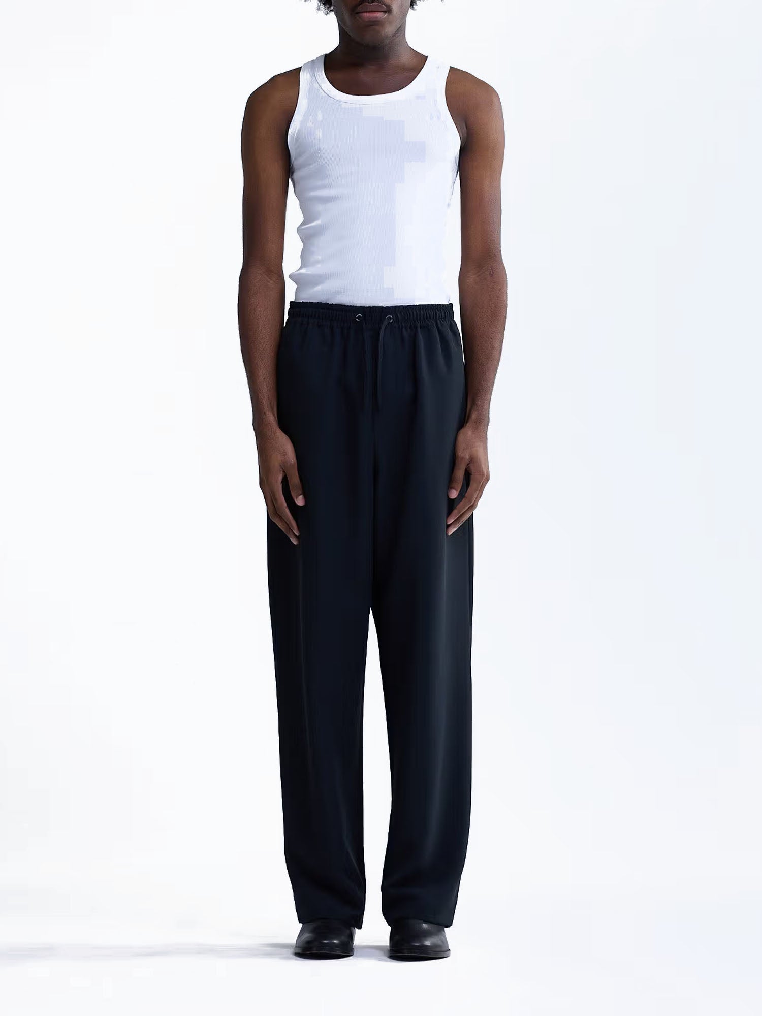 New Amsterdam Surf Association Work Trousers Nero