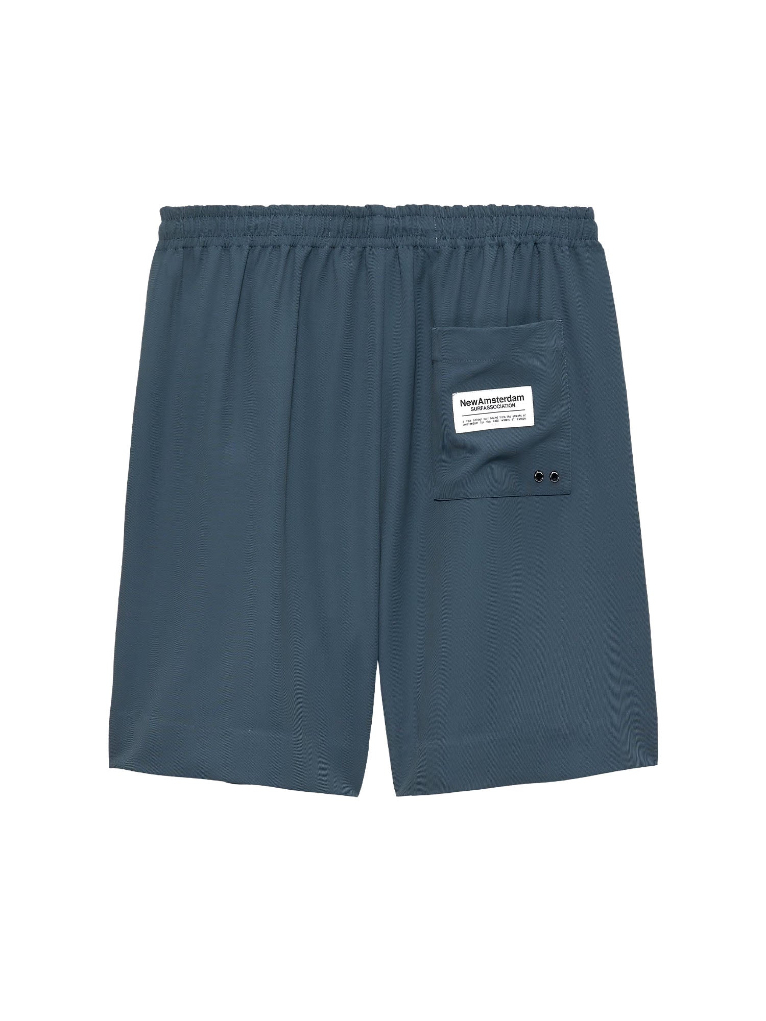 New Amsterdam Surf Association Pantalonicini da lavoro Blu