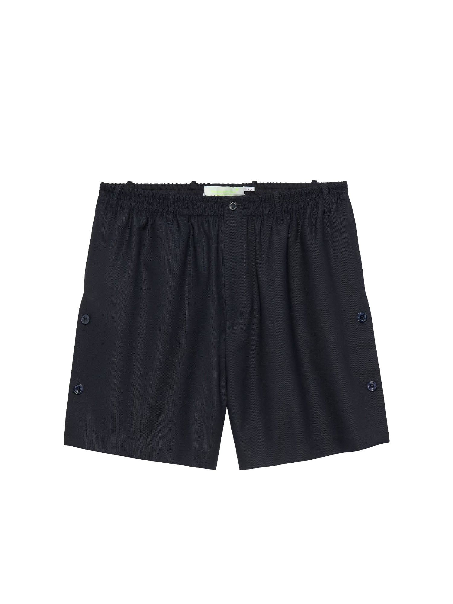 New Amsterdam Surf Association Pantaloncini da ginnastica in lana Blu
