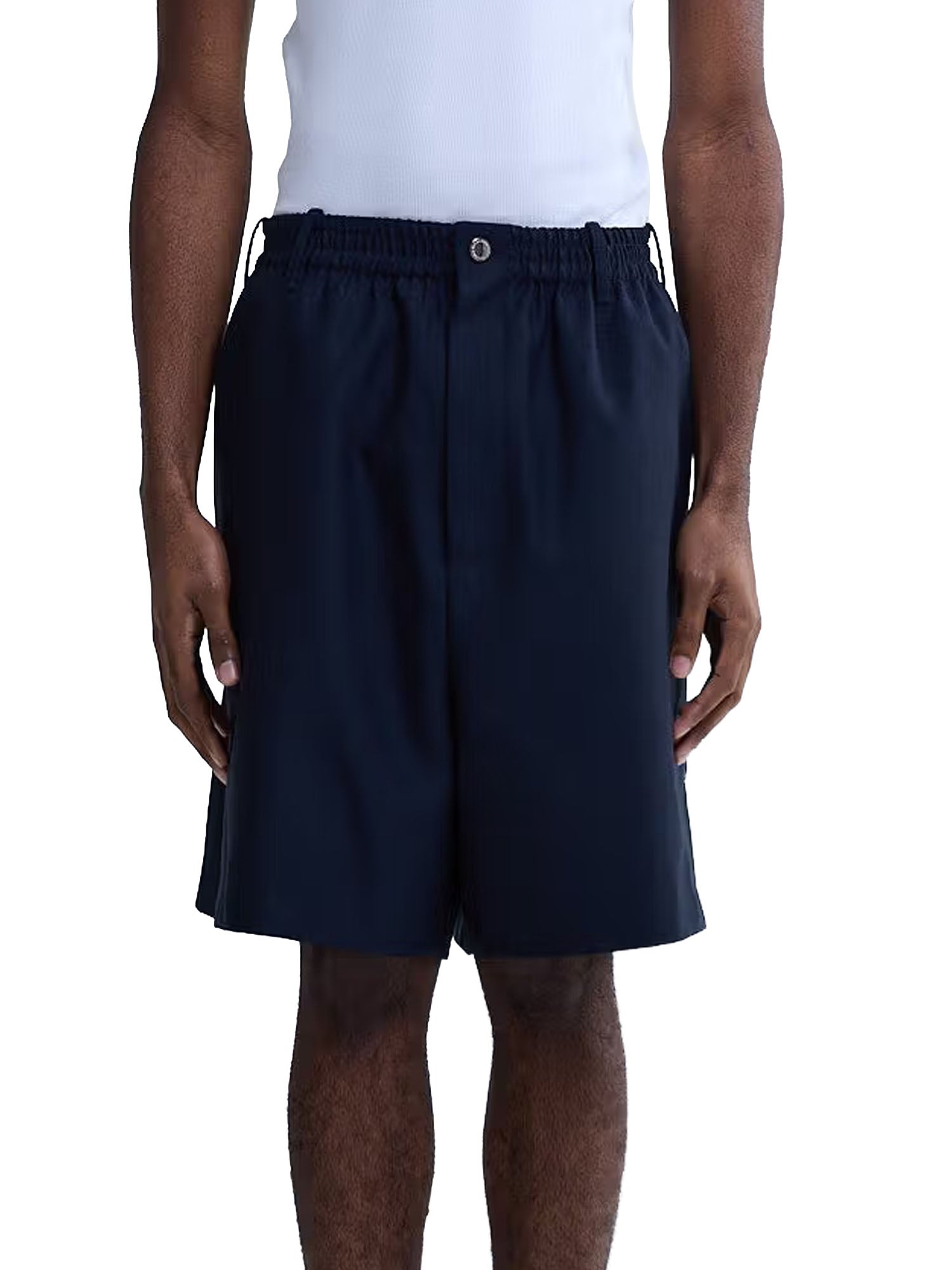 New Amsterdam Surf Association Pantaloncini da ginnastica in lana Blu