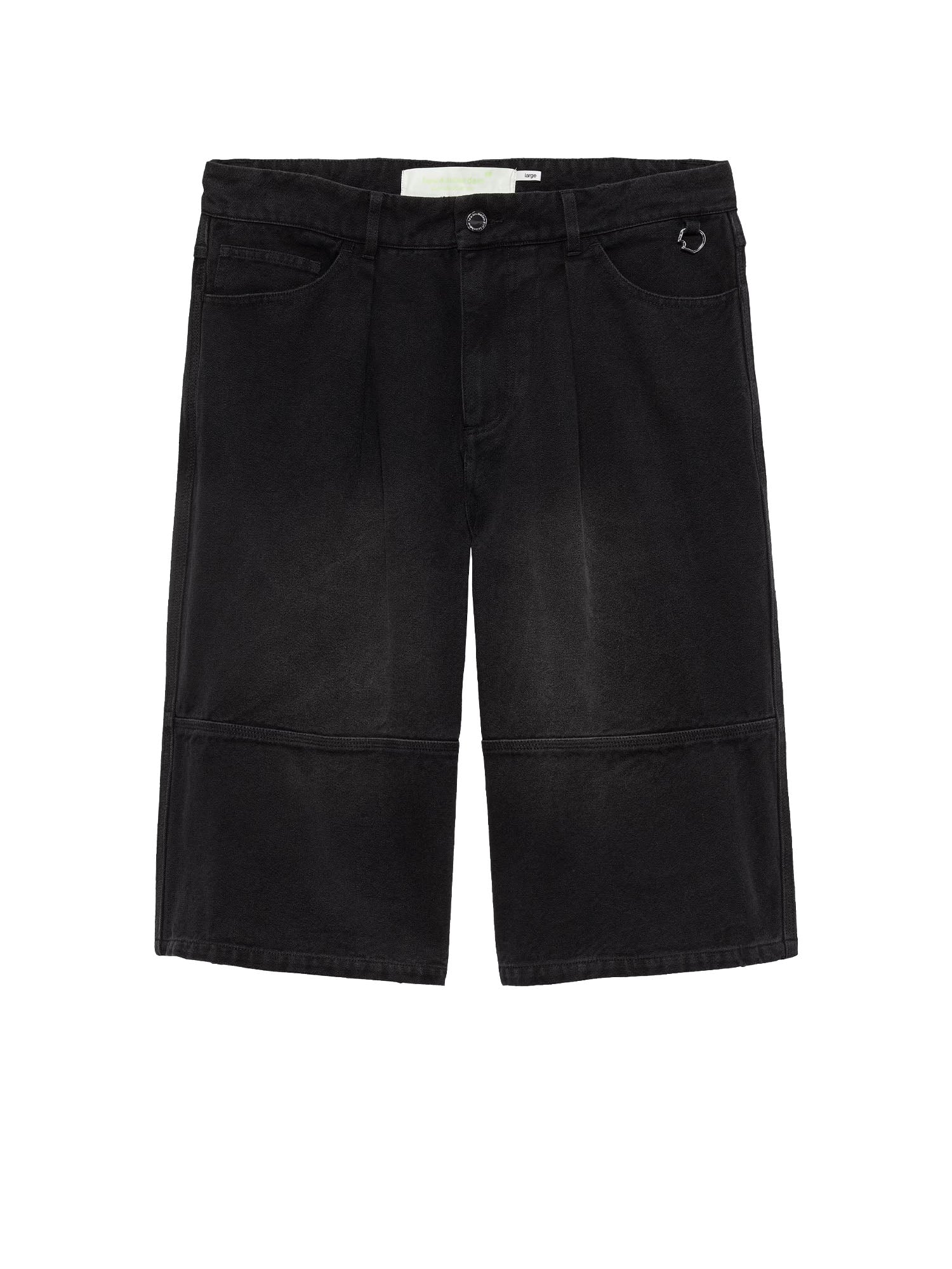 New Amsterdam Surf Association Pantaloncini da lavoro Nero